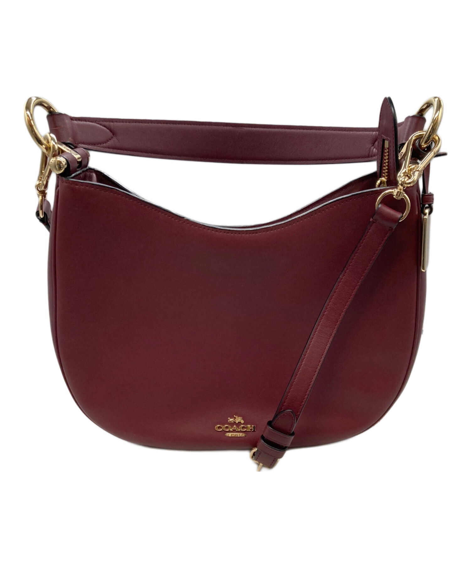 中古・古着通販】COACH (コーチ) ノマドクロスボディーショルダー