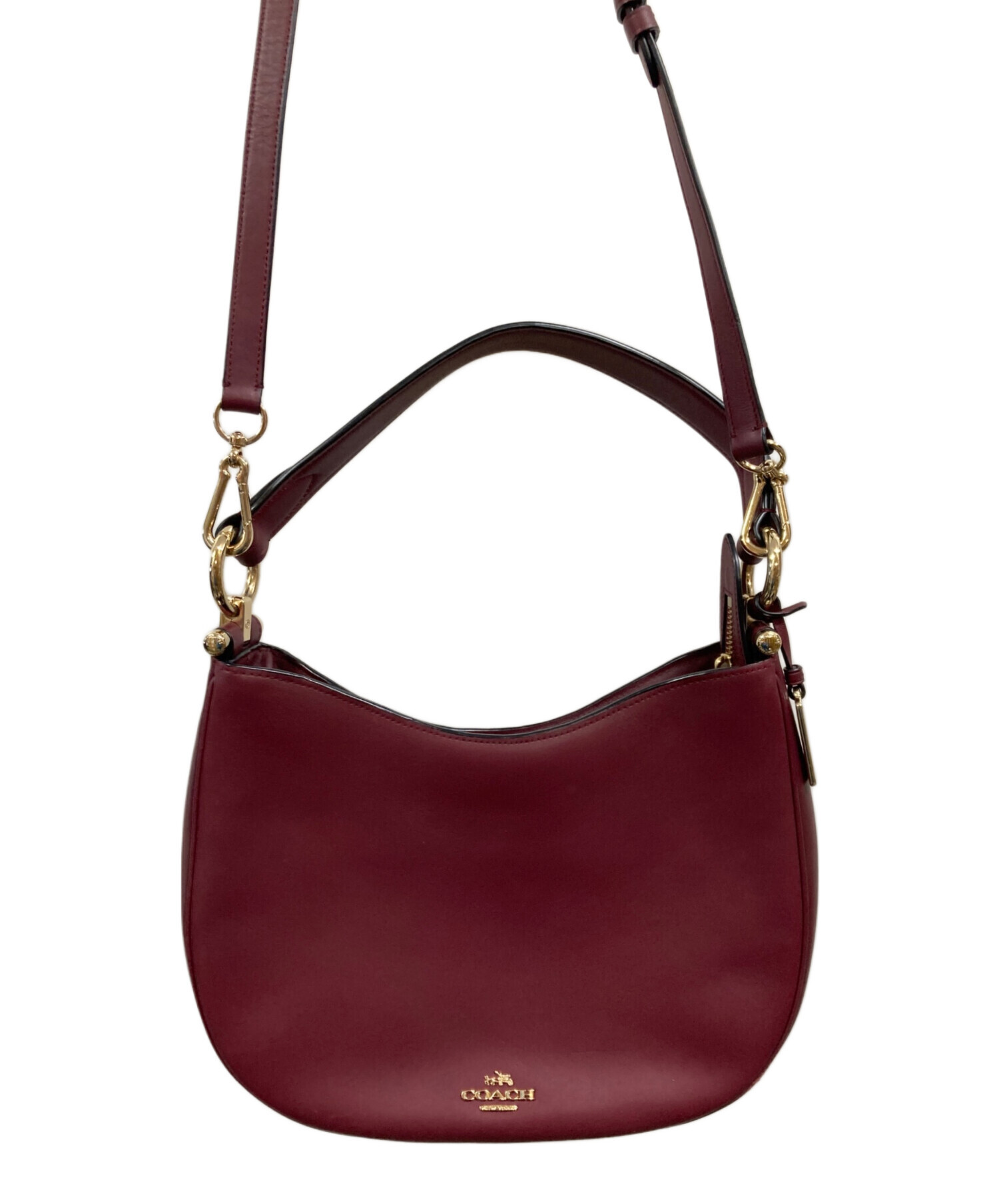 中古・古着通販】COACH (コーチ) ノマドクロスボディーショルダー