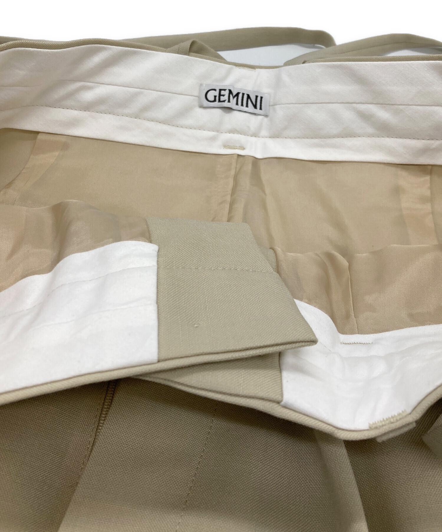 中古・古着通販】Whim Gazette (ウィムガゼット) GEMINI サスペンダー