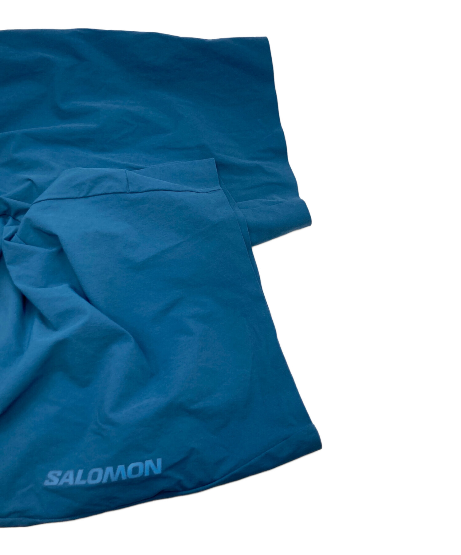 中古・古着通販】SALOMON (サロモン) ハーフパンツ ブルー サイズ:M