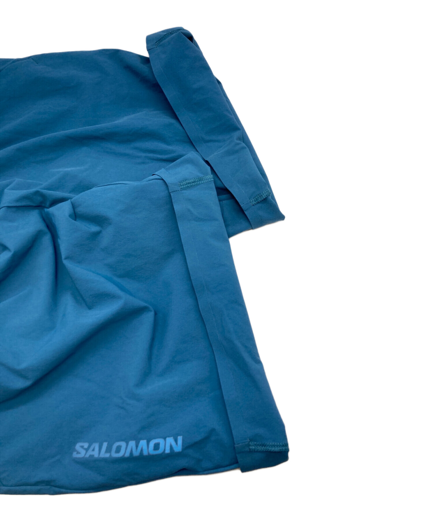 中古・古着通販】SALOMON (サロモン) ハーフパンツ ブルー サイズ:M