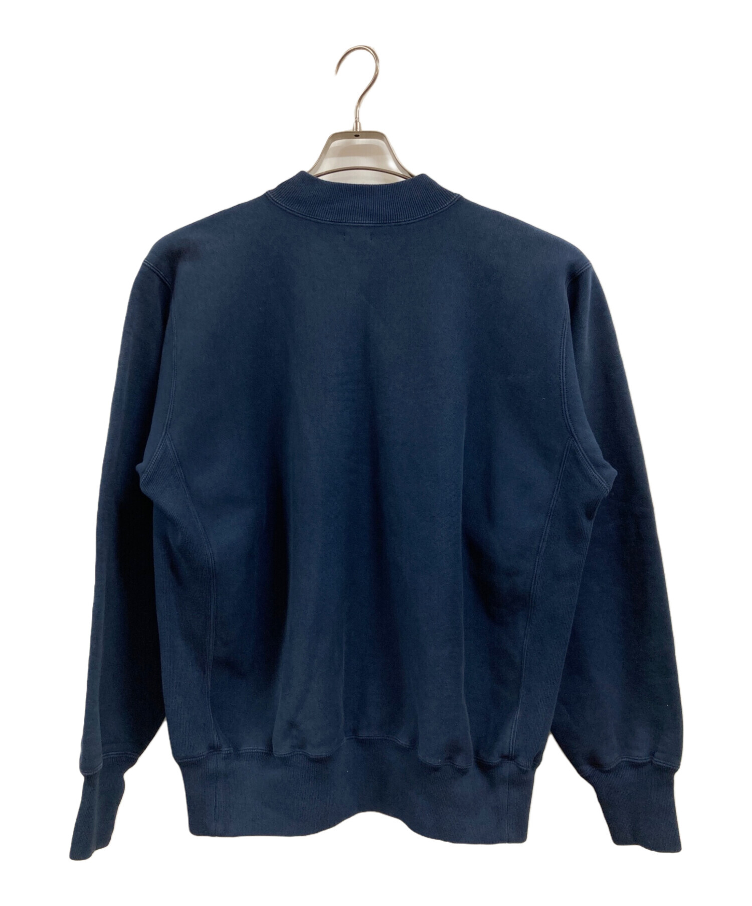 中古・古着通販】A.PRESSE (アプレッセ) Vintage Half Zip Rib Collar