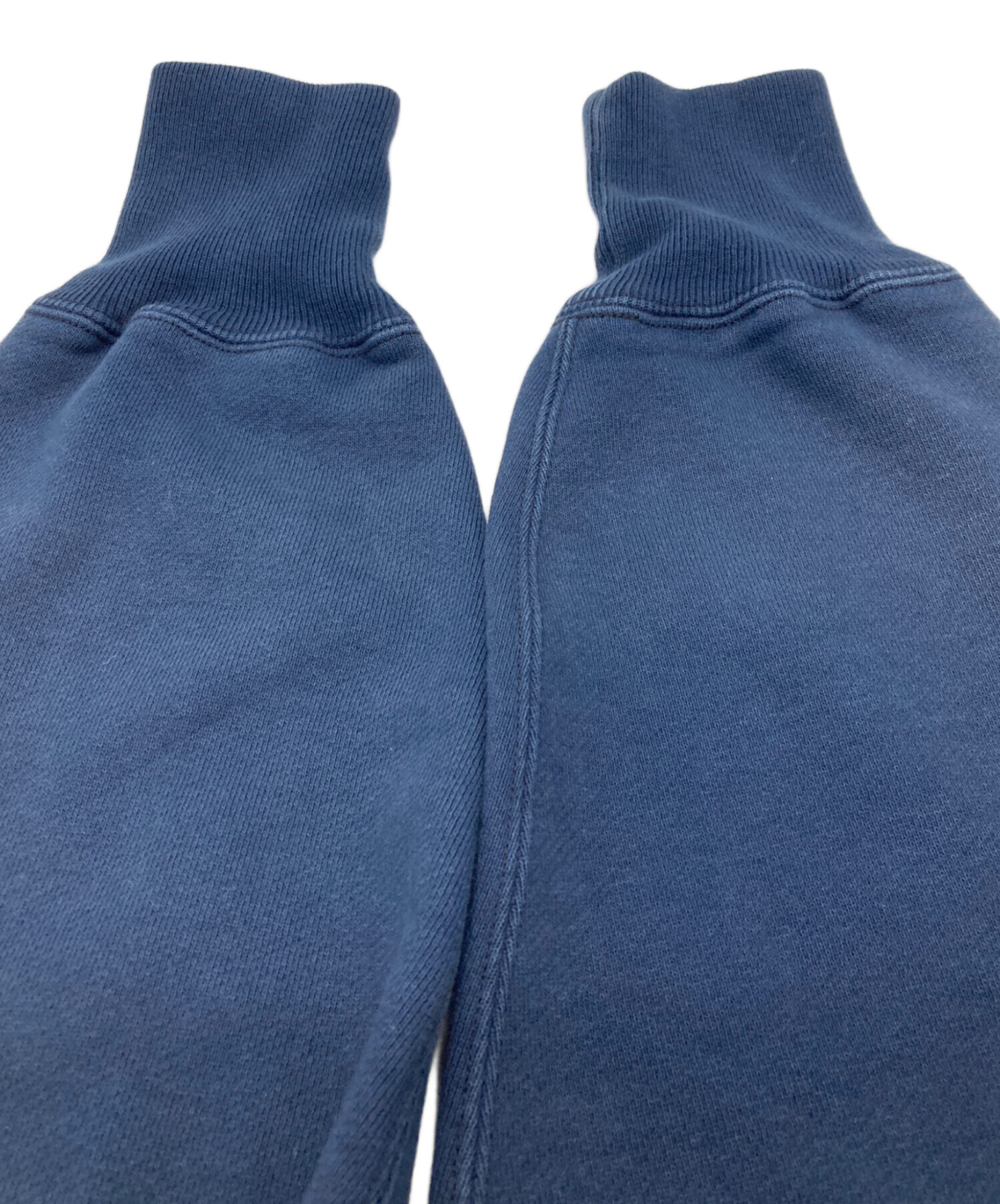 中古・古着通販】A.PRESSE (アプレッセ) Vintage Half Zip Rib Collar