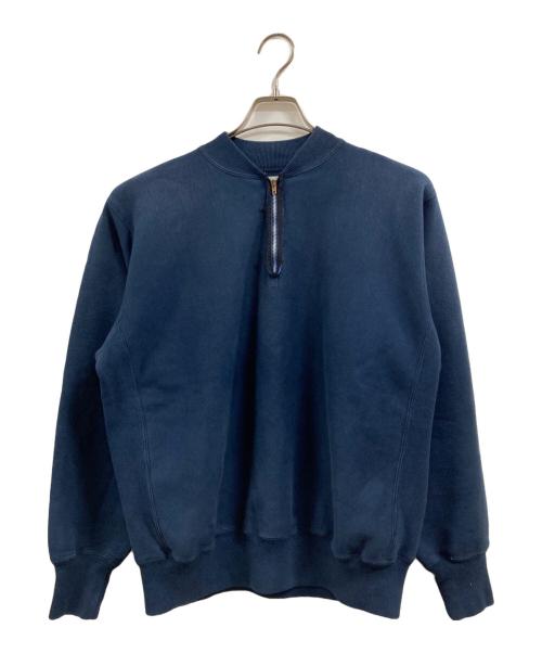中古・古着通販】A.PRESSE (アプレッセ) Vintage Half Zip Rib Collar