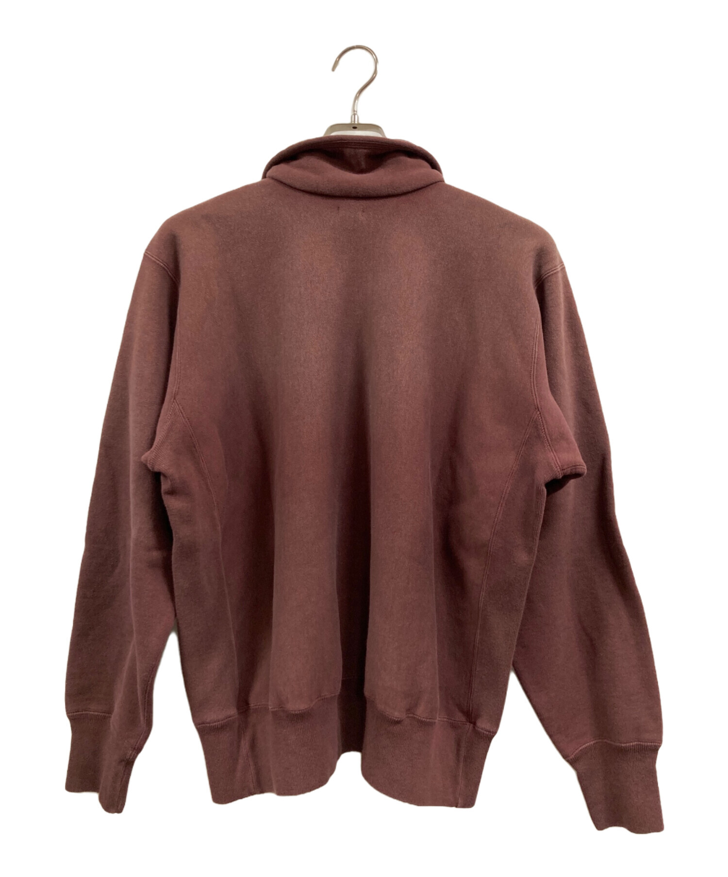 A.PRESSE 25AW ハーフジップ　スウェット　サイズ3 中古・古着通販】A.PRESSE (アプレッセ) Vintage Half Zip Sweatshirt