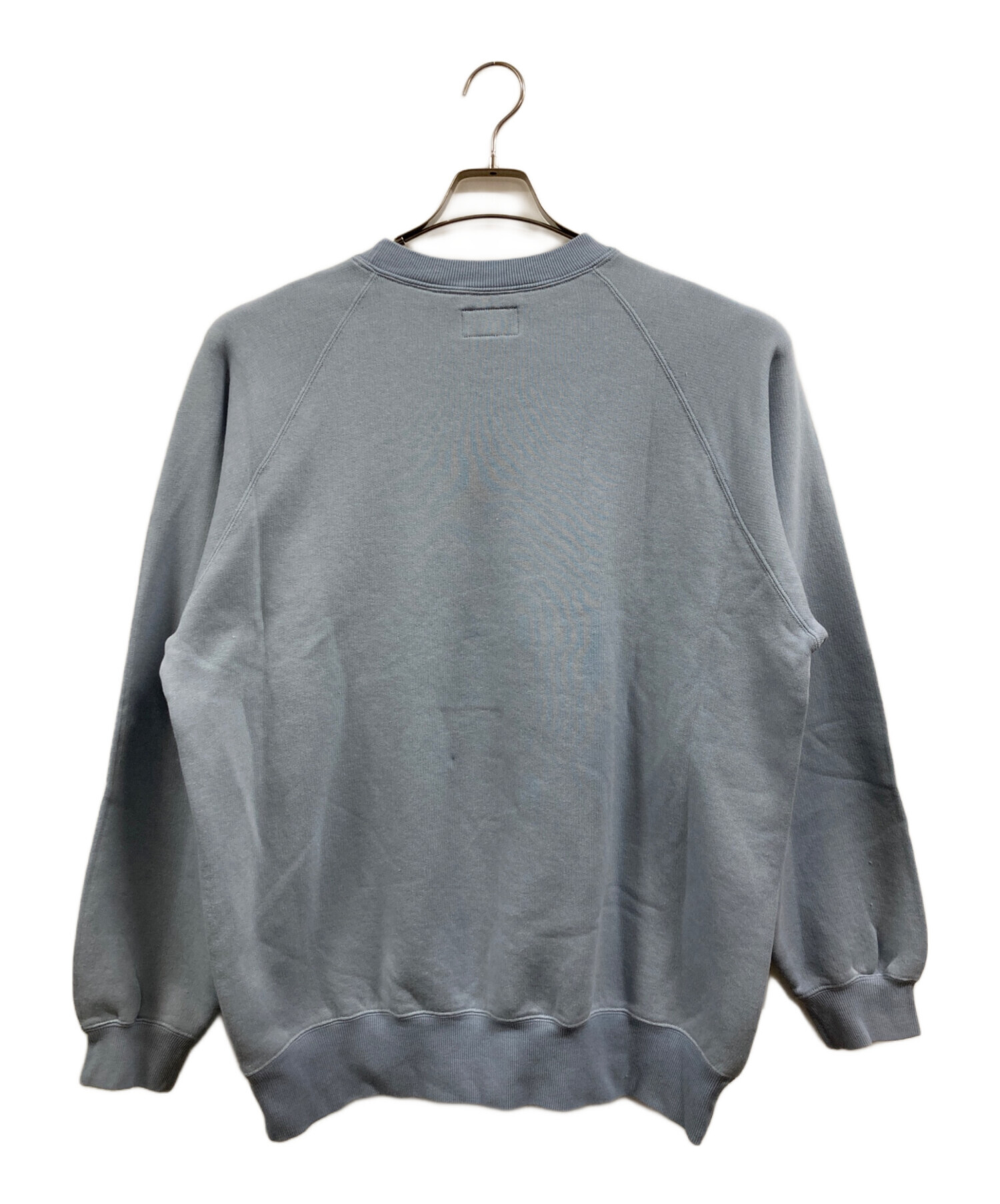 中古・古着通販】DESCENDANT (ディセンダント) FLUKE UP CREW NECK 