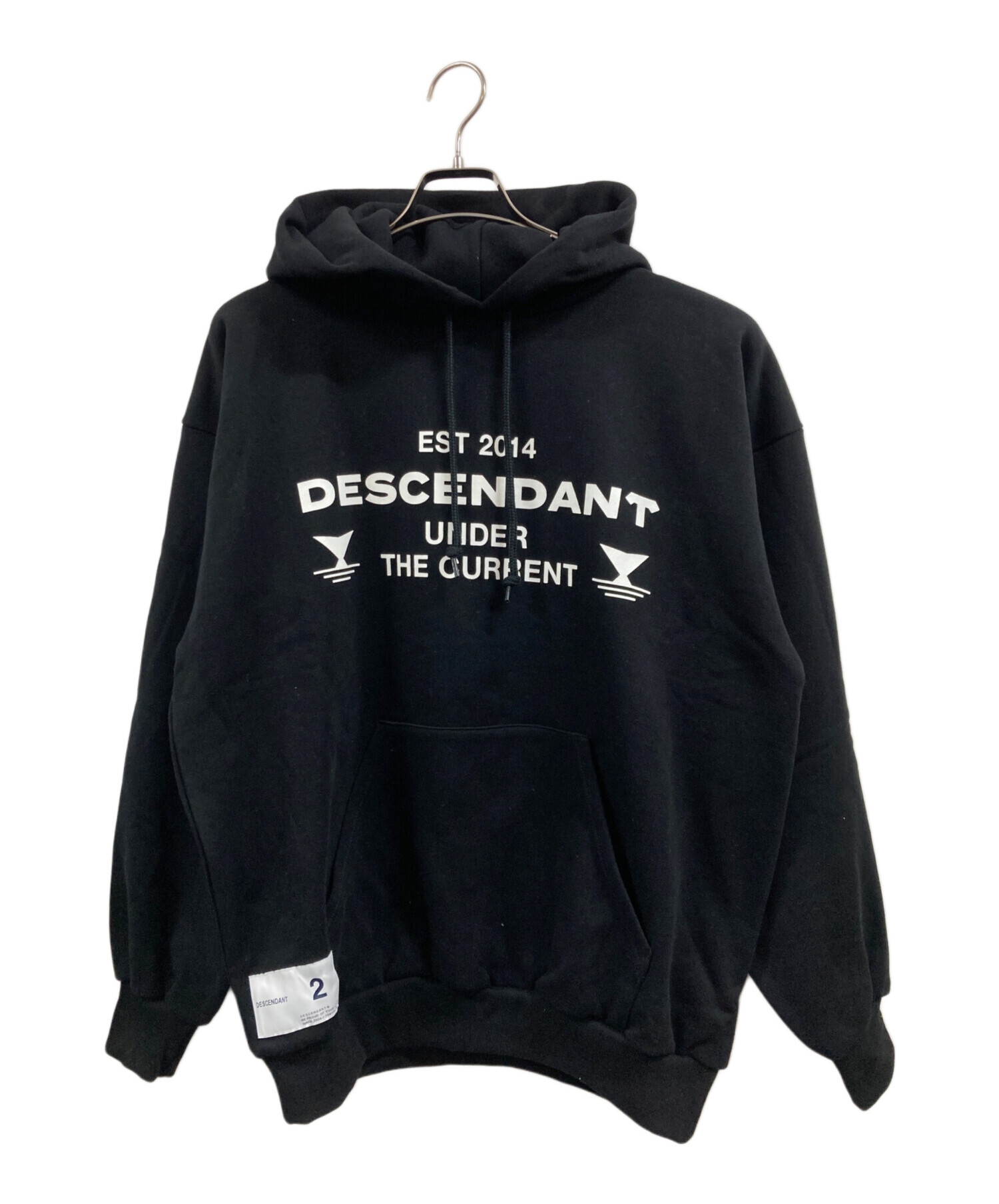 中古・古着通販】DESCENDANT (ディセンダント) UNDER THE CURRENT