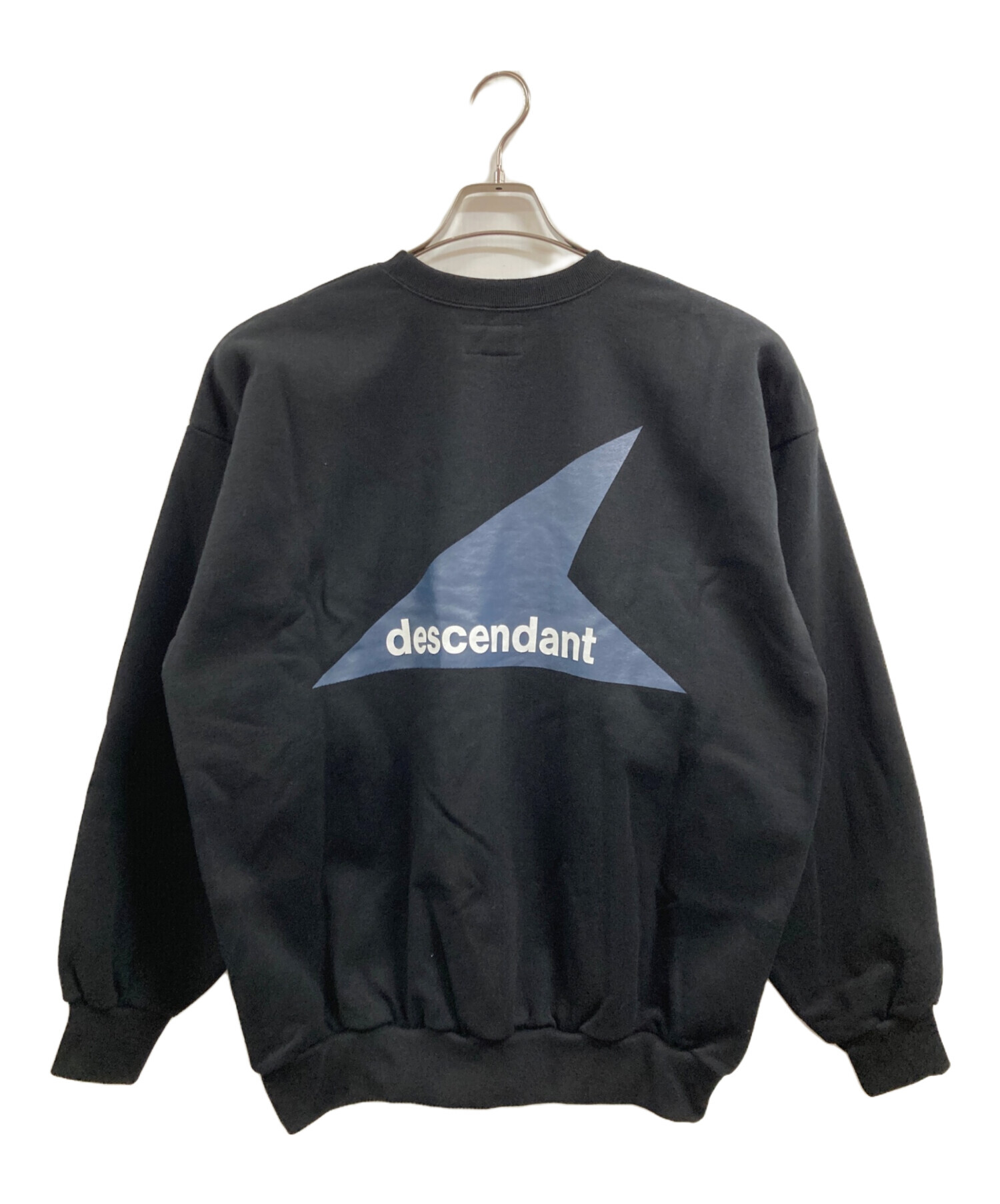 中古・古着通販】DESCENDANT (ディセンダント) CETUS CREW NECK 