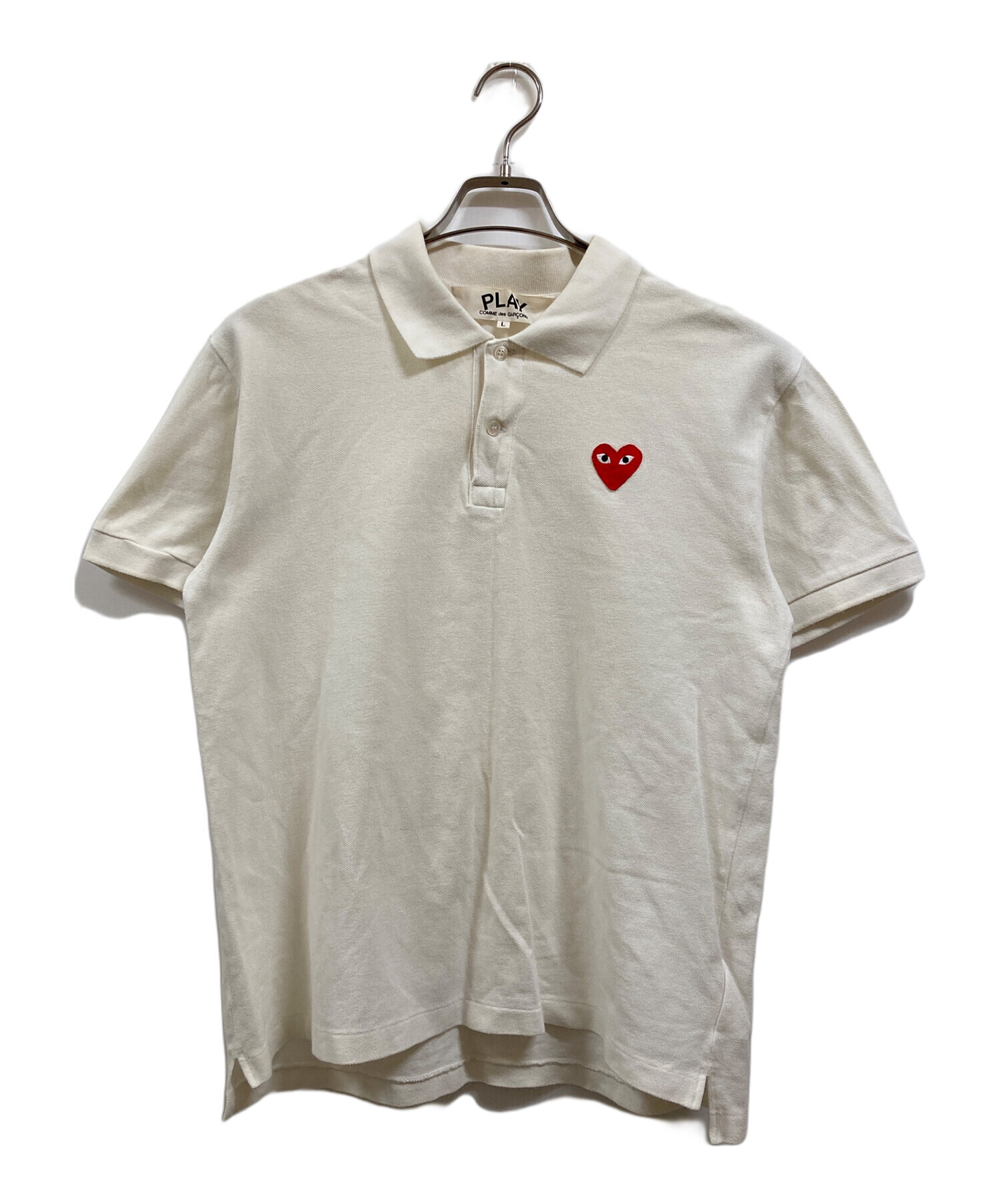 中古・古着通販】PLAY COMME des GARCONS (プレイコムデギャルソン 