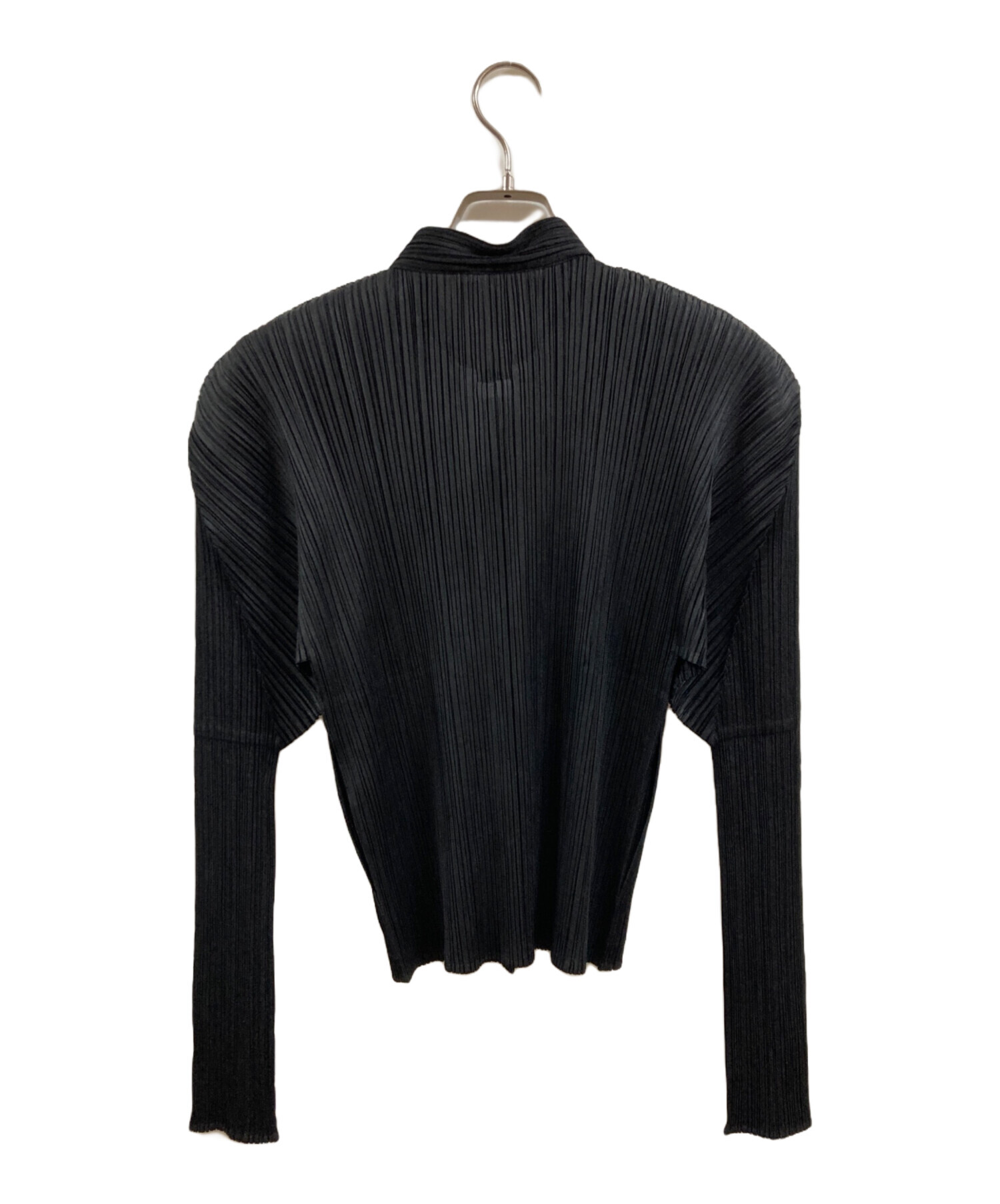 中古・古着通販】PLEATS PLEASE (プリーツプリーズ) 変形チャイナ