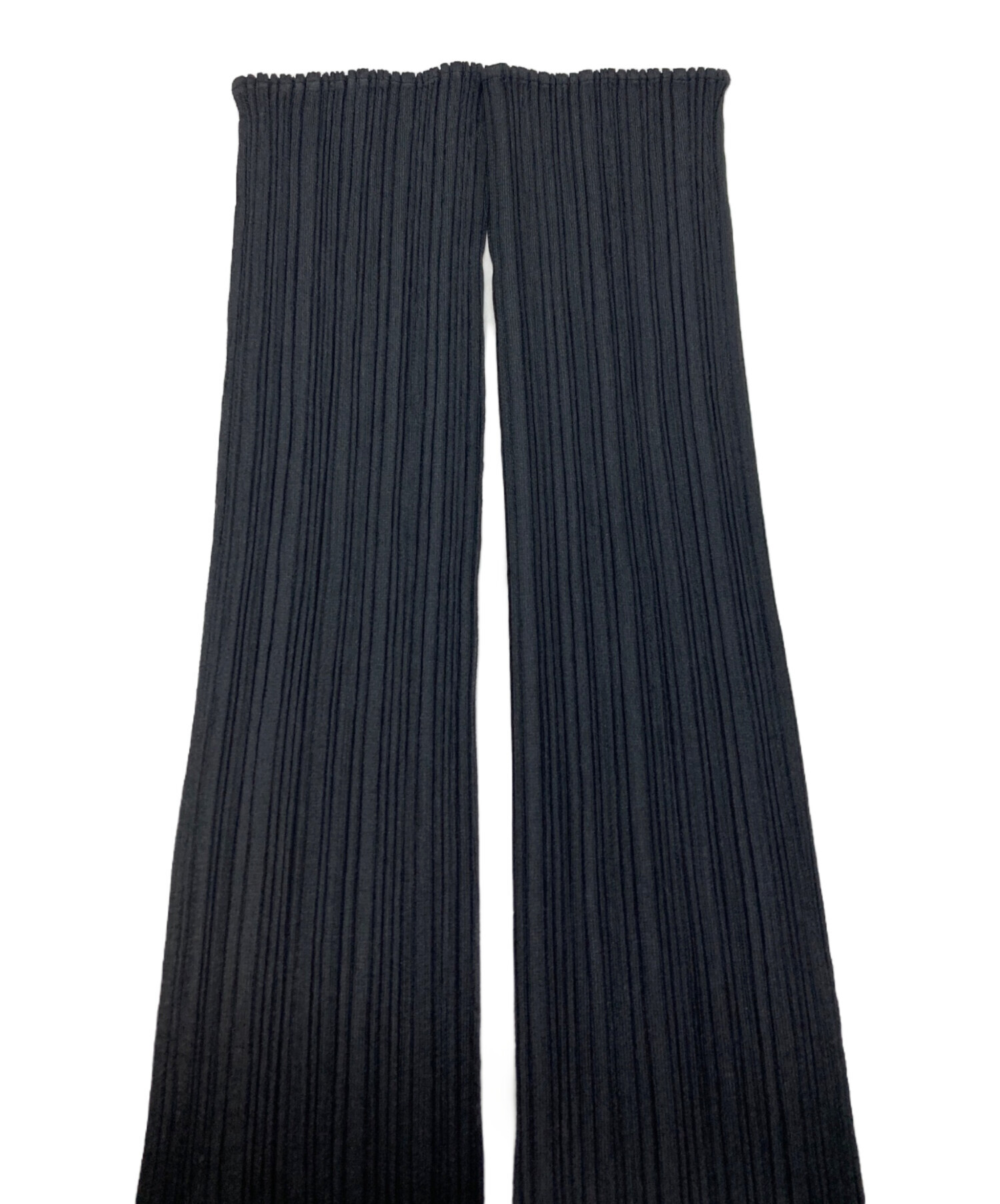中古・古着通販】PLEATS PLEASE (プリーツプリーズ) 変形チャイナ