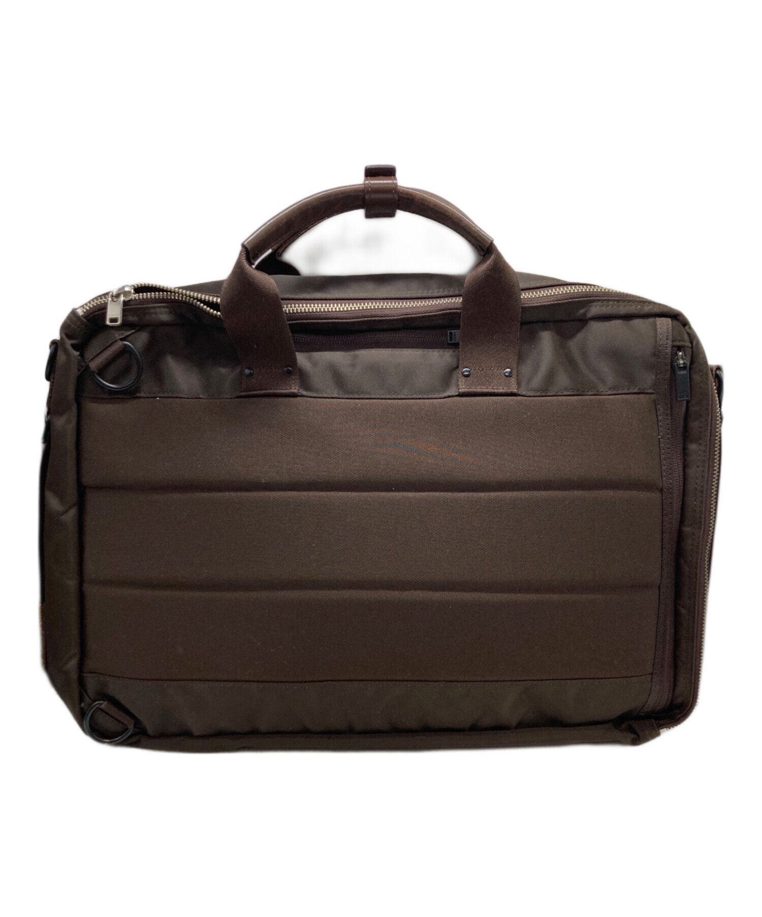 PORTER　REAL　ブリーフケース　☆中古美品☆ PORTER ポーター リアル ブリーフケース | TOZAI NANBOKUYA