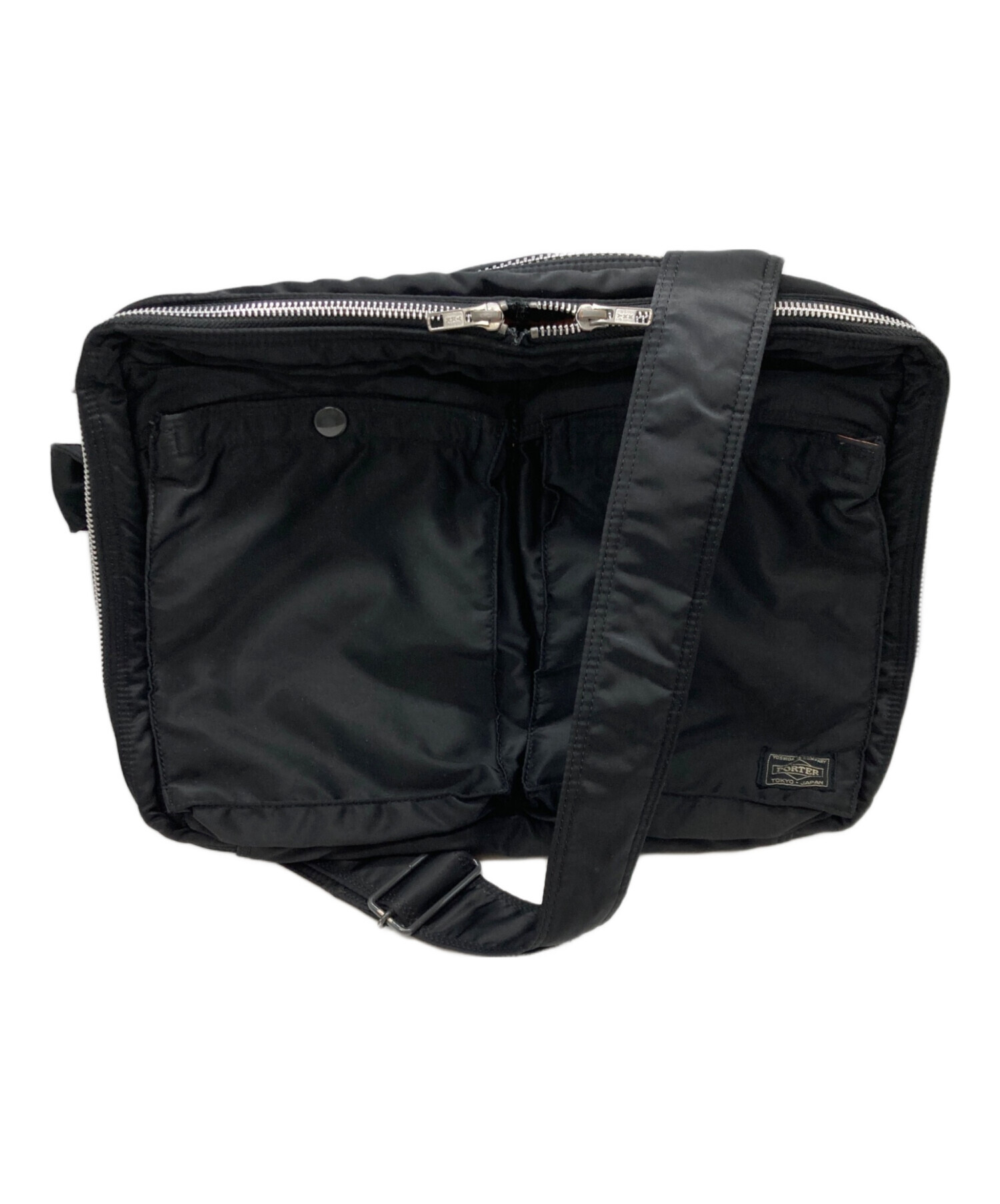 中古・古着通販】PORTER (ポーター) タンカーショルダーバッグ