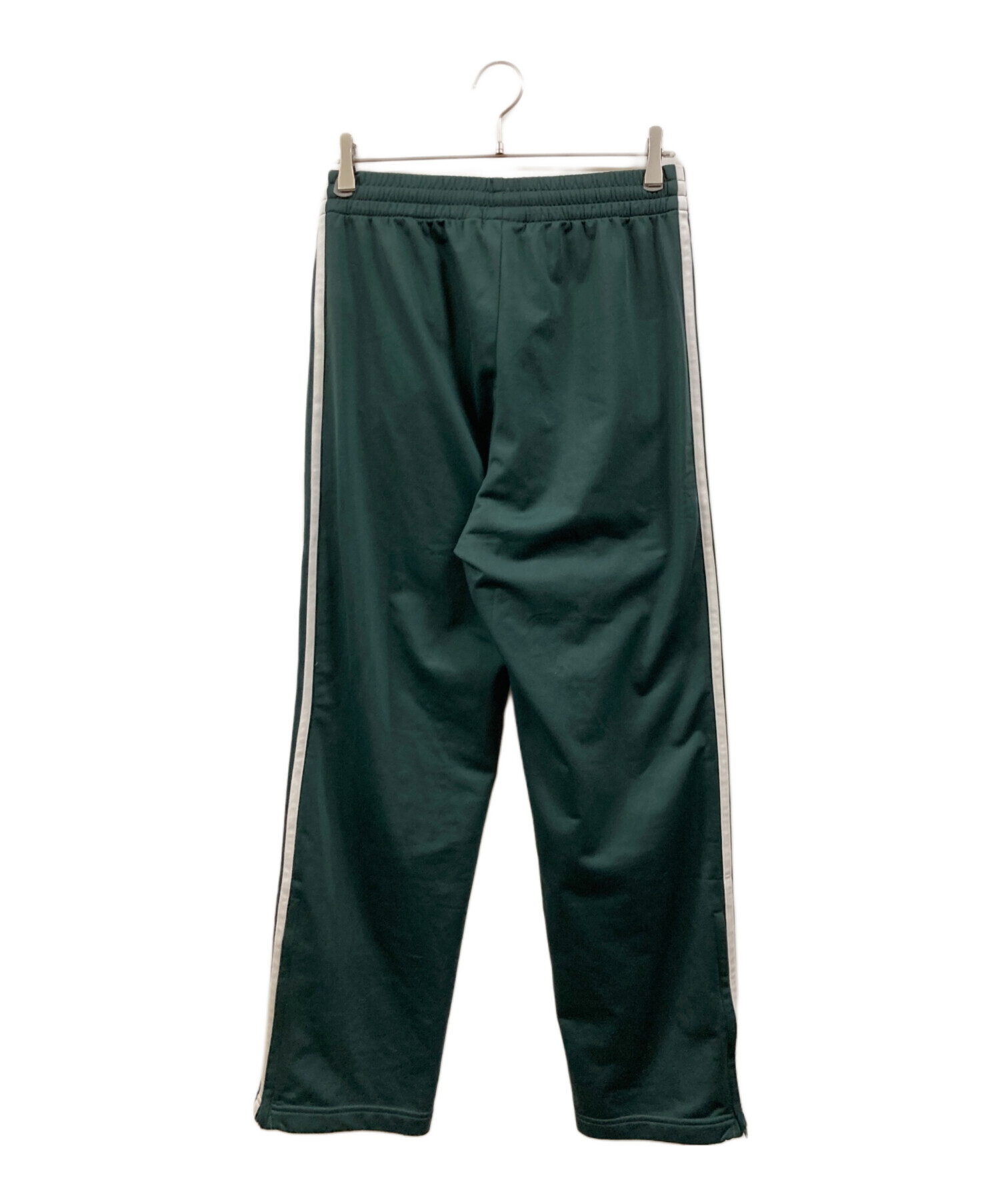 adidas ブラック グリーン ジャージパンツ トラックパンツ 古着 中古・古着通販】adidas (アディダス) クラシックス ファイヤーバード
