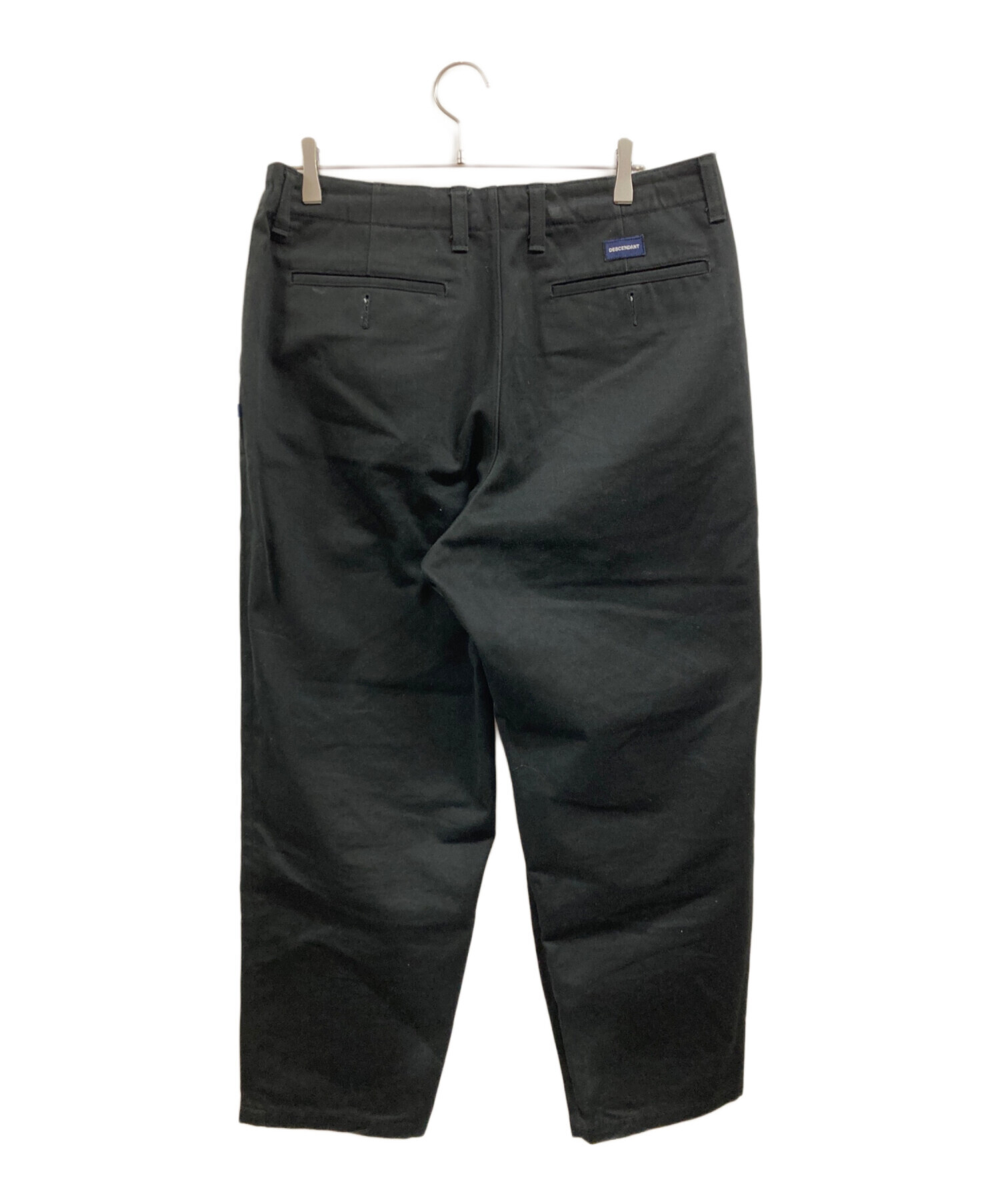 中古・古着通販】DESCENDANT (ディセンダント) DC-6 WIDE CHINO