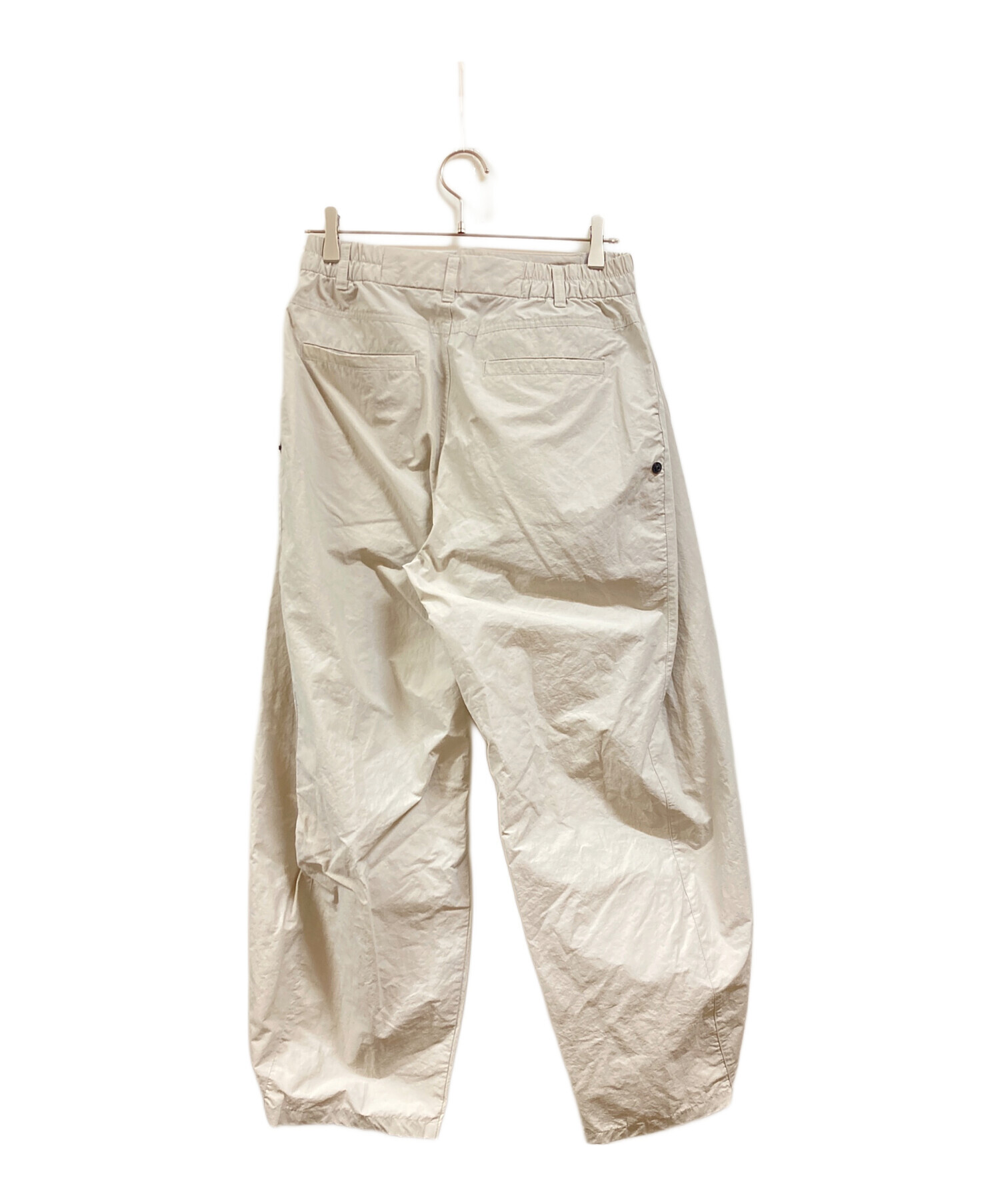 【中古】 歌う砂 中古・古着通販】san san gear (サンサンギア) SIDE SNAP PANTS グレー