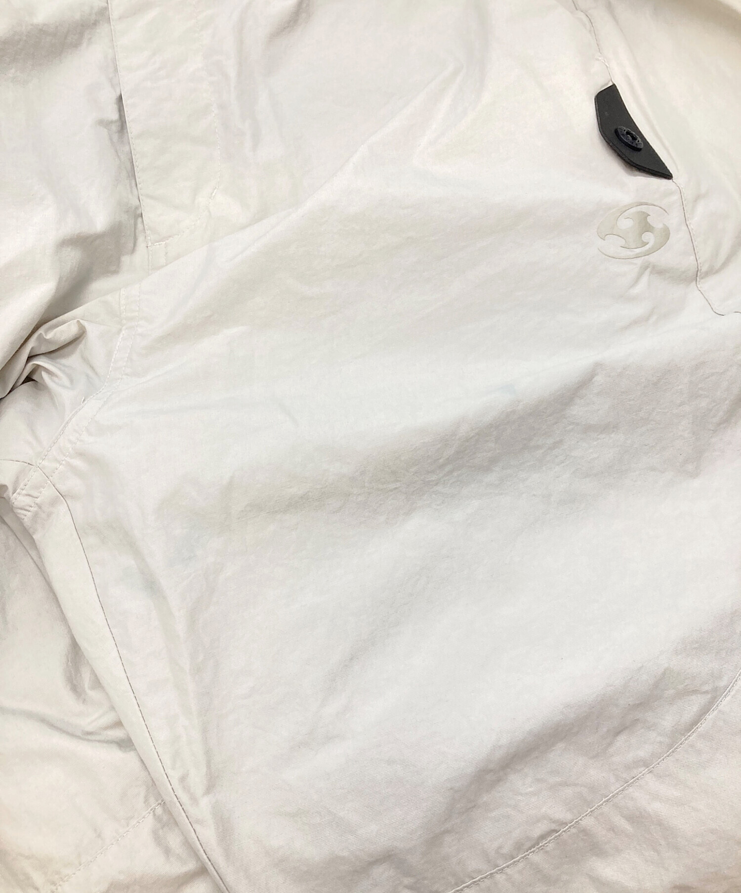 中古・古着通販】san san gear (サンサンギア) SIDE SNAP PANTS グレー