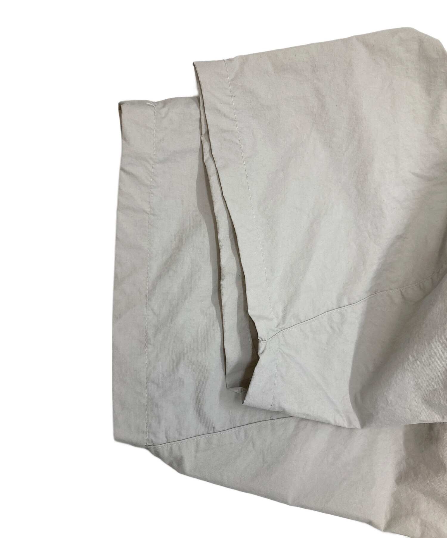 中古・古着通販】san san gear (サンサンギア) SIDE SNAP PANTS グレー