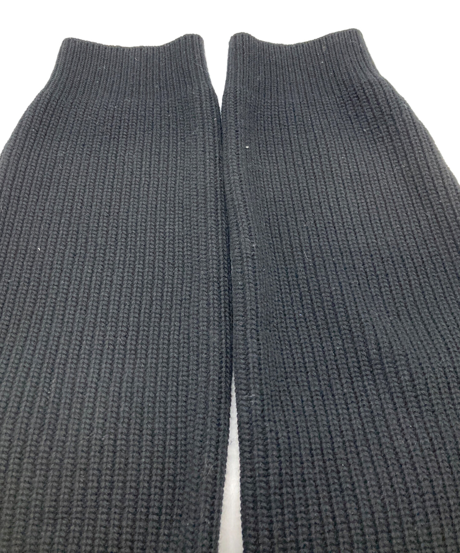 美品 CELINE セリーヌ ウール ストレッチ Uネック ニットタンク ノースリーブ カットソー S グレー レディース 古着 中古 USED 美品 CELINE セリーヌ ウール ストレッチ Uネック ニットタンク