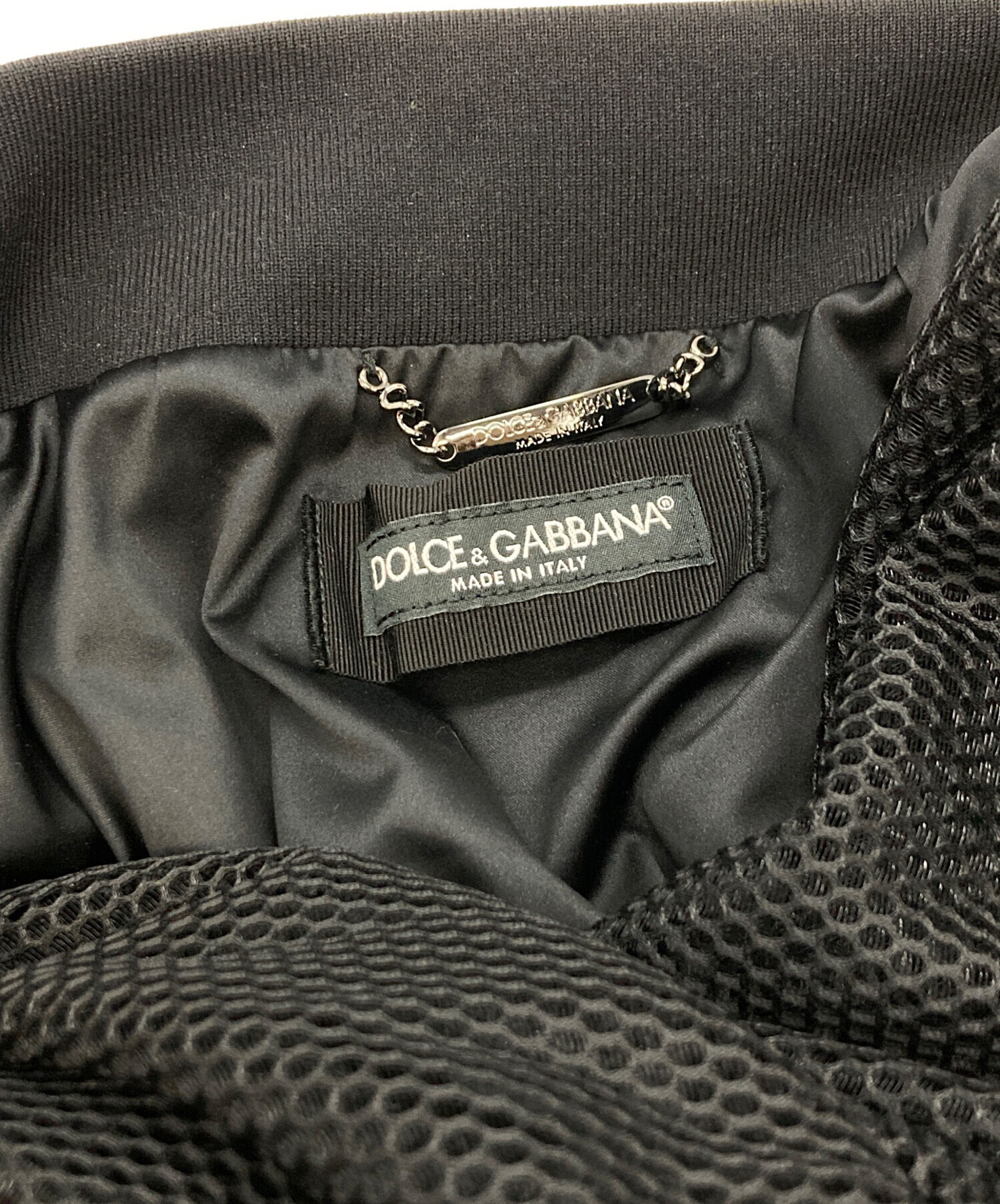 中古・古着通販】DOLCE & GABBANA (ドルチェ＆ガッバーナ) メッシュ