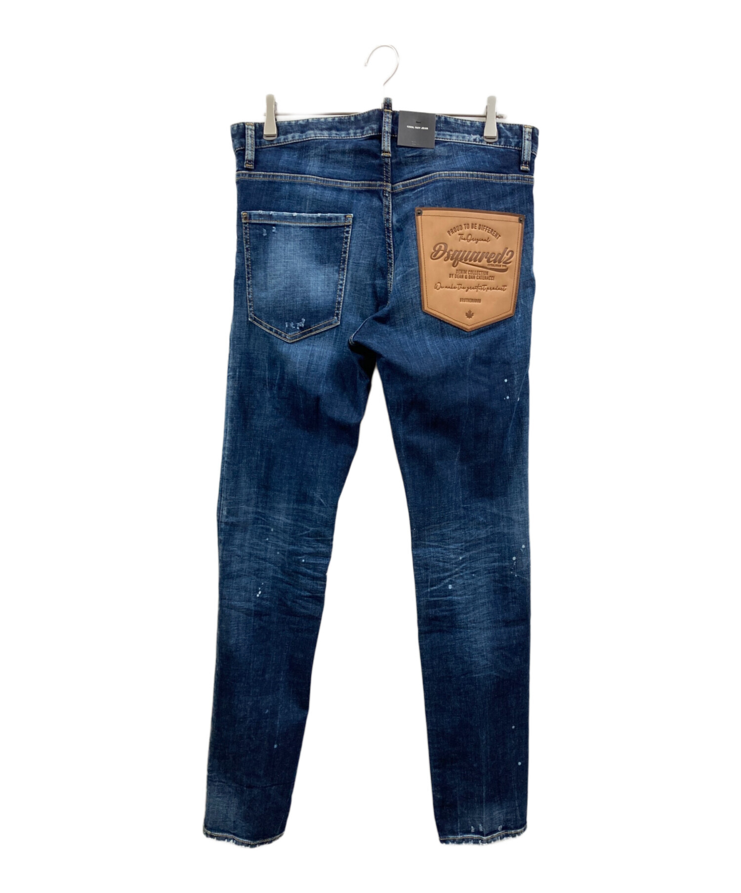 中古・古着通販】DSQUARED2 (ディースクエアード) COOL GUY JEAN 