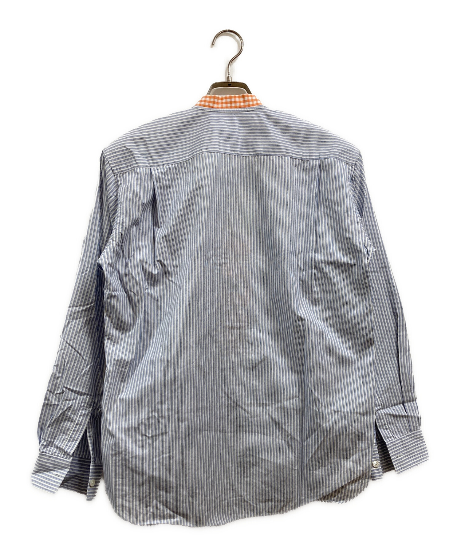 中古・古着通販】COMME des GARCONS (コムデギャルソン) ノーカラー 