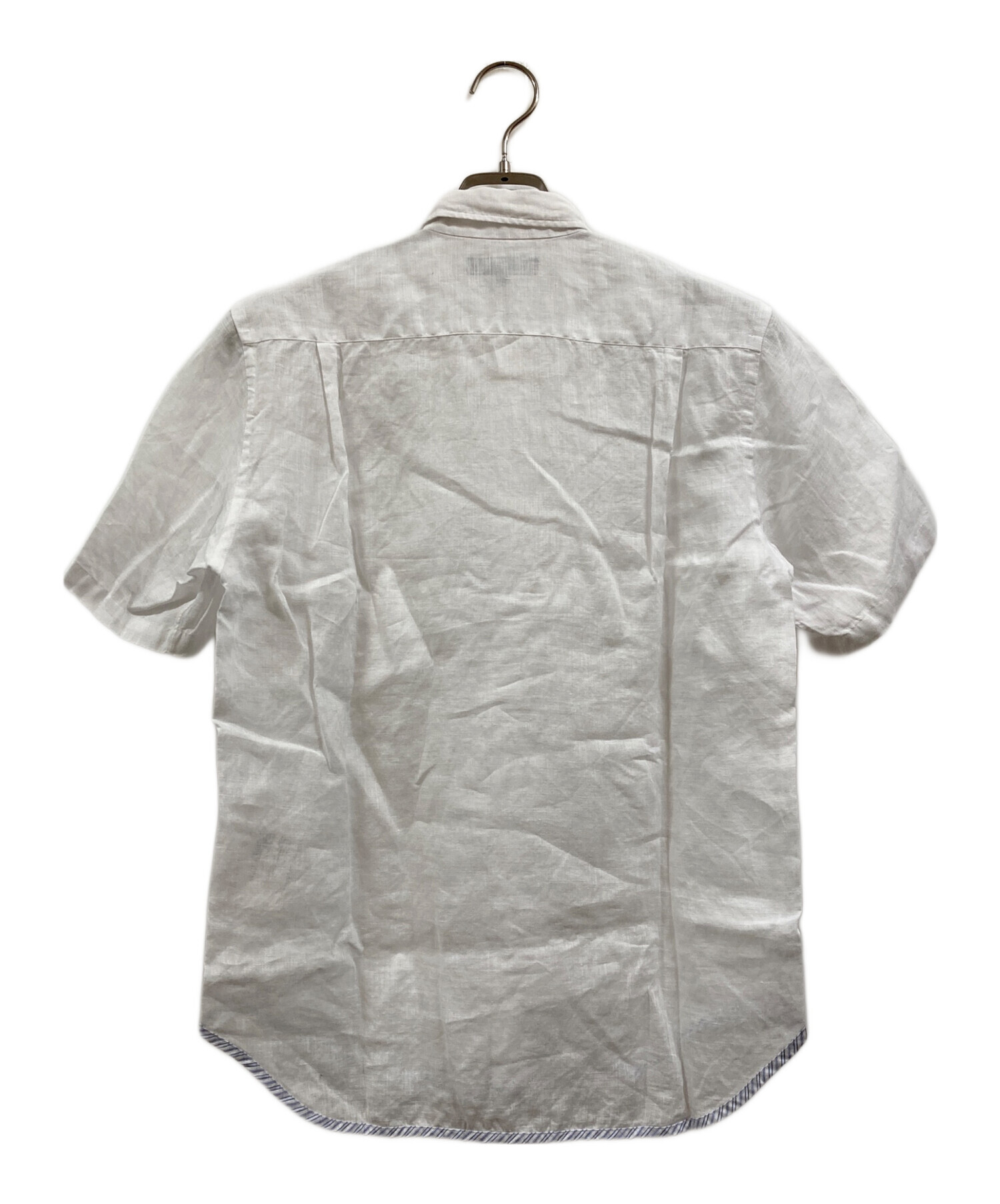 中古・古着通販】COMME des GARCONS (コムデギャルソン) 半袖シャツ 