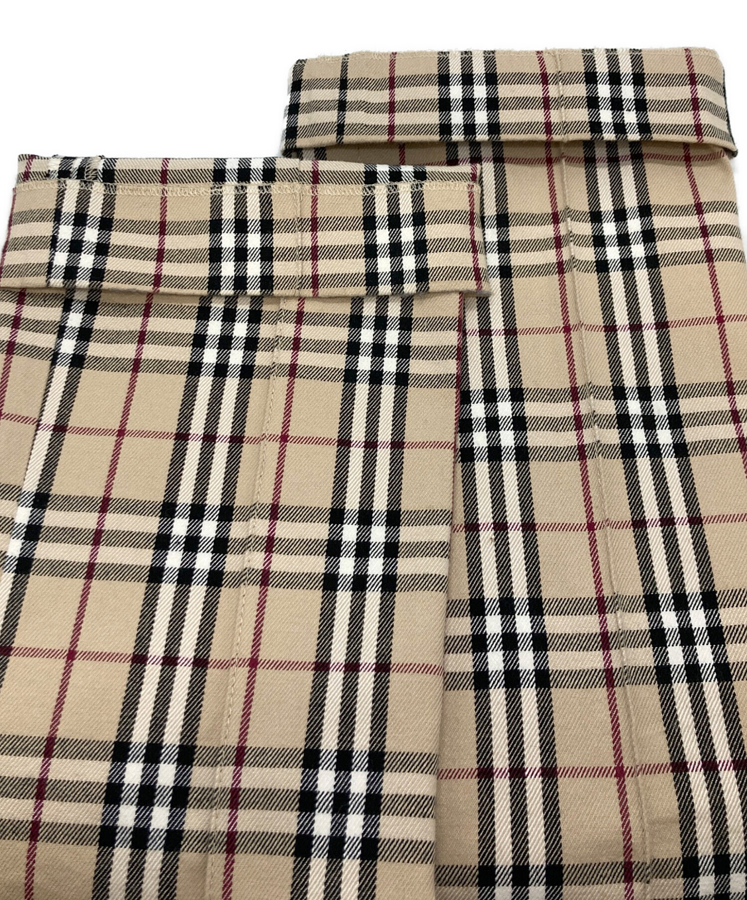 中古・古着通販】BURBERRY LONDON (バーバリーロンドン) ノバチェック