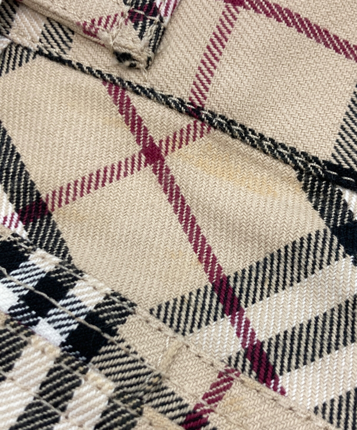 中古・古着通販】BURBERRY LONDON (バーバリーロンドン) ノバチェック
