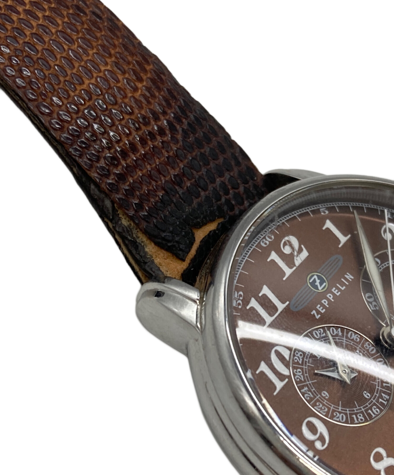 【中古】 グラフ・ツェッペリン出撃！ 中古・古着通販】ZEPPELIN (ツェッペリン) ツェッペリン ブラウン