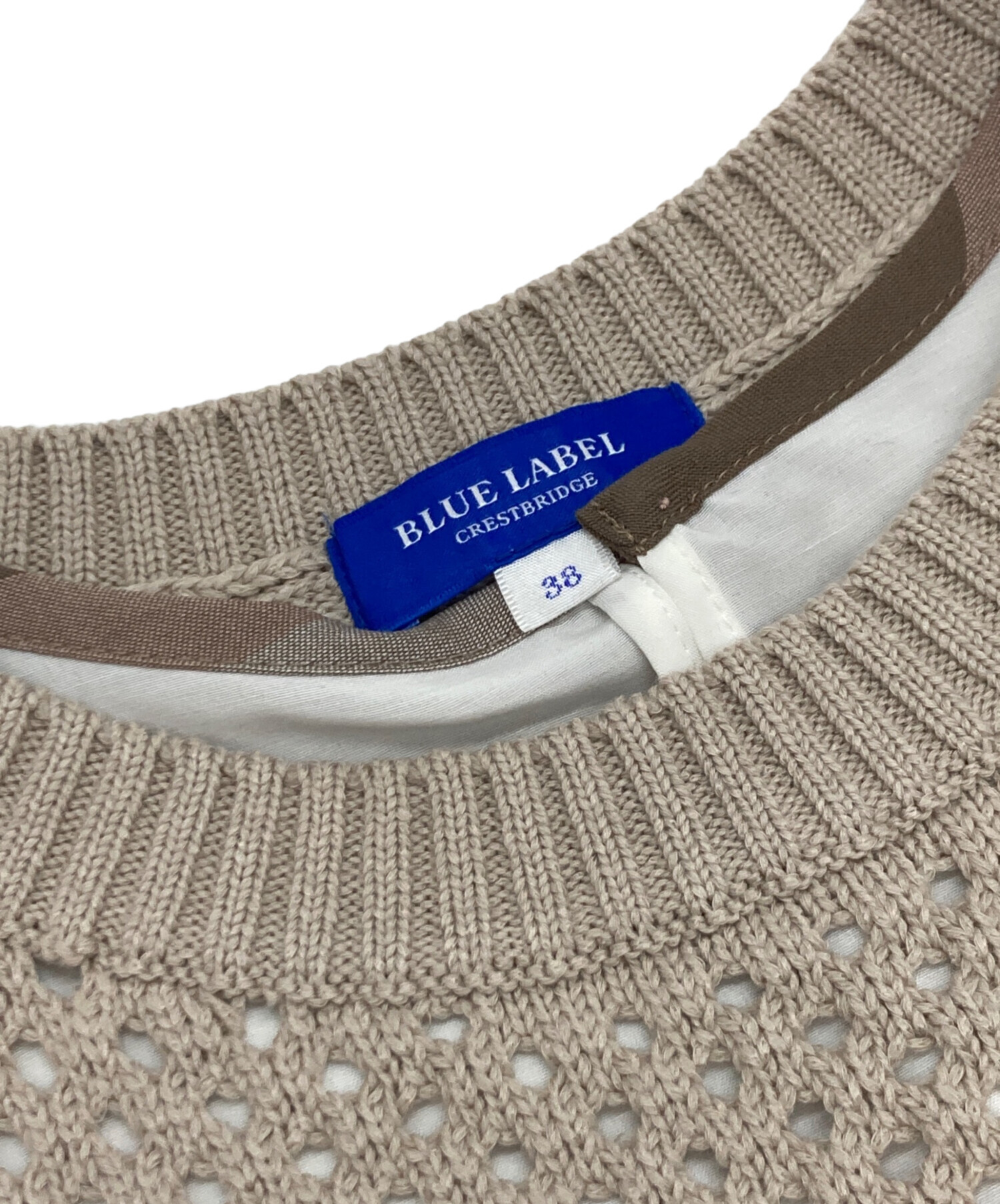 中古・古着通販】BLUE LABEL CRESTBRIDGE (ブルーレーベルクレスト 
