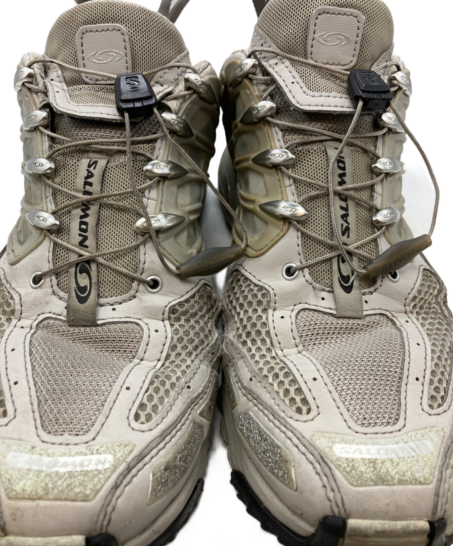 中古・古着通販】SALOMON (サロモン) ACS PROスニーカー グレー サイズ