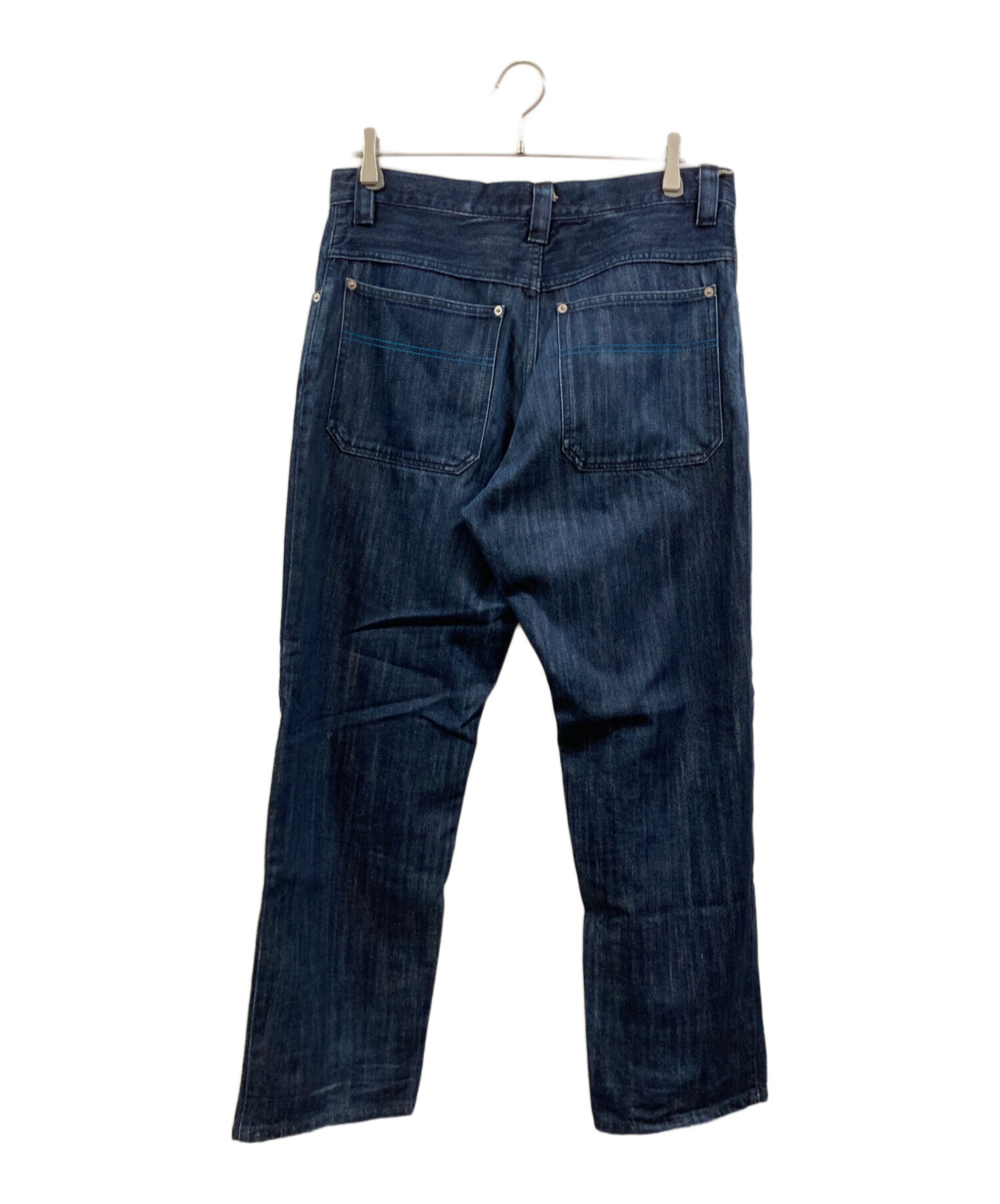 中古・古着通販】stussy (ステューシー) ROUND RUGGED DENIM 