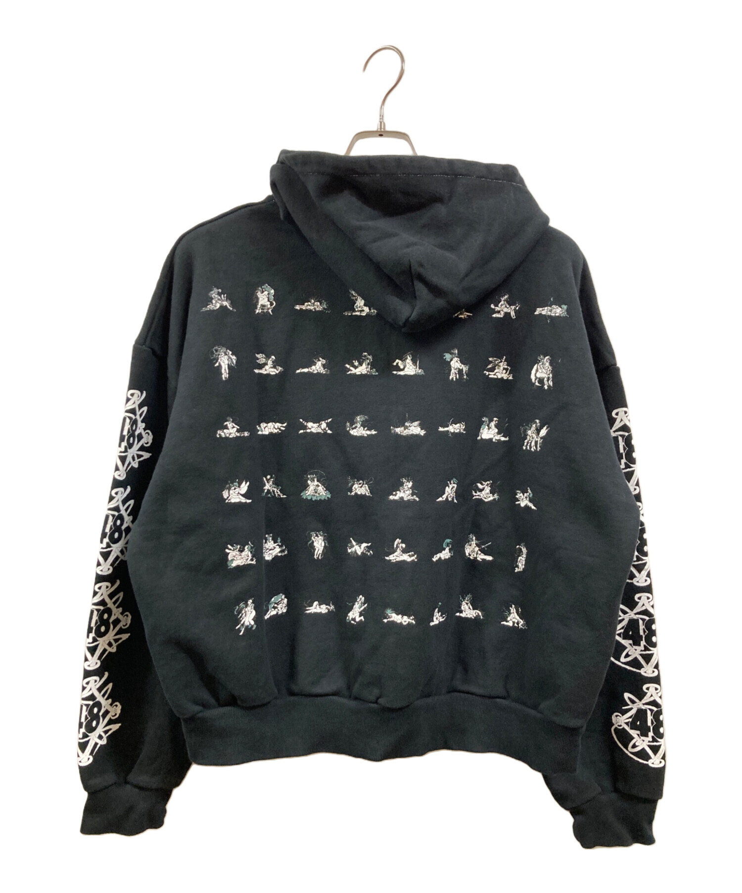 中古・古着通販】HANGOVERZ CLOTHEZ (ハングオーバーズ) ジップ
