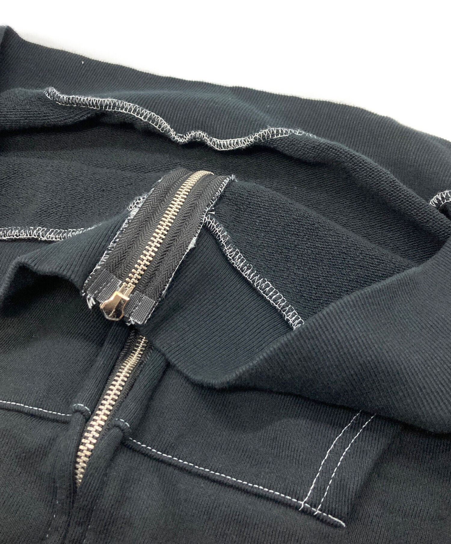 中古・古着通販】HANGOVERZ CLOTHEZ (ハングオーバーズ) ジップ