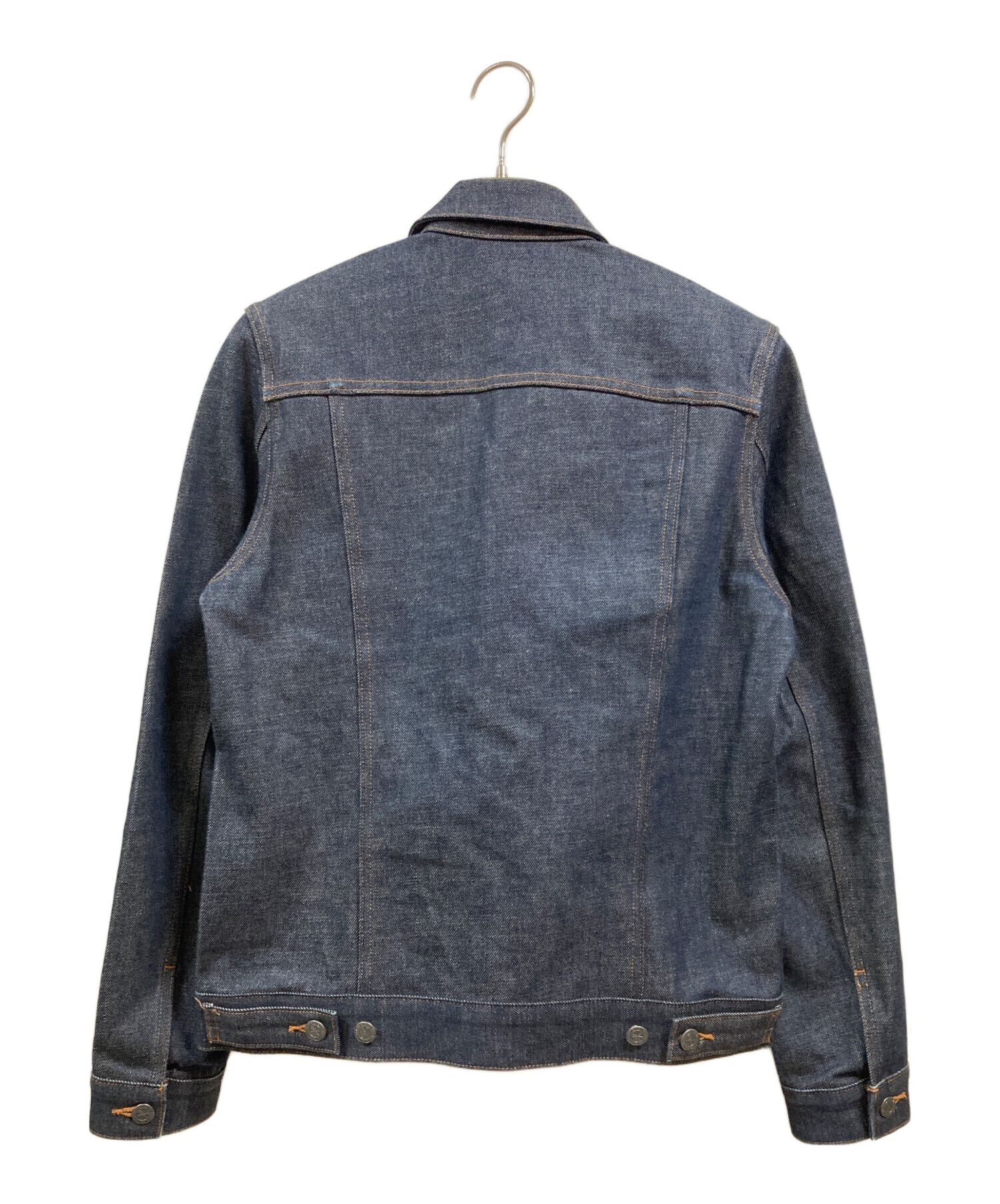 中古・古着通販】A.P.C. (アーペーセー) デニムジャケット インディゴ