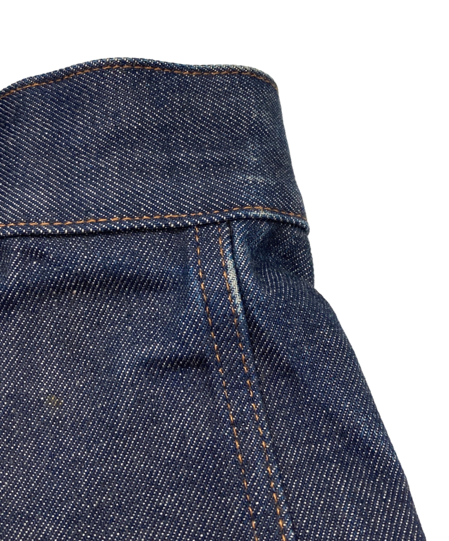中古・古着通販】A.P.C. (アーペーセー) デニムジャケット インディゴ