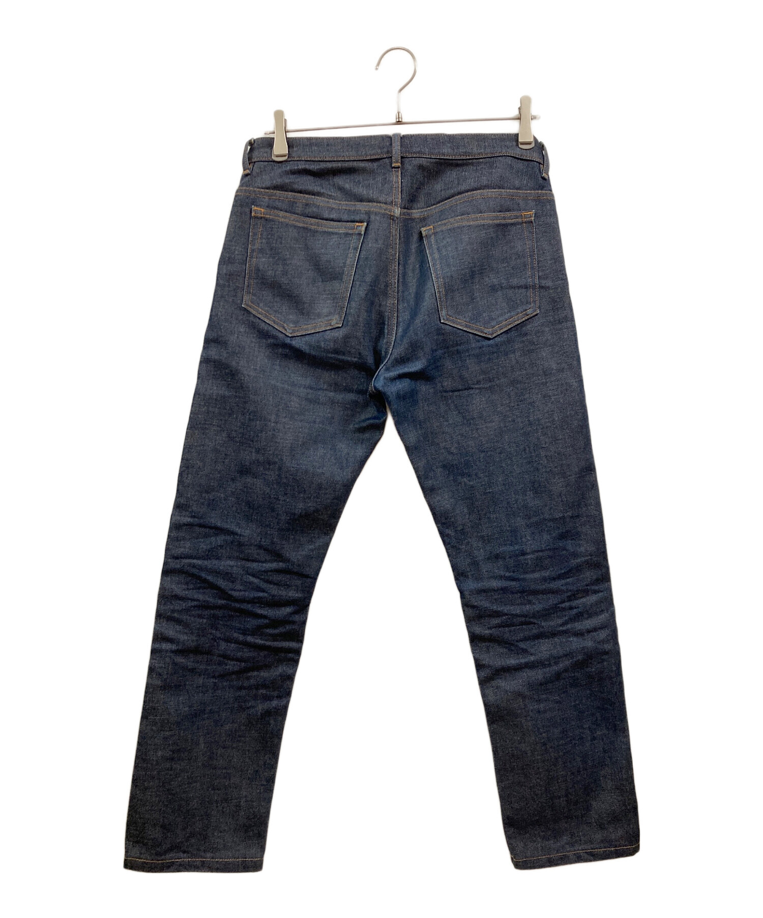 中古・古着通販】A.P.C. (アーペーセー) デニムパンツ インディゴ 