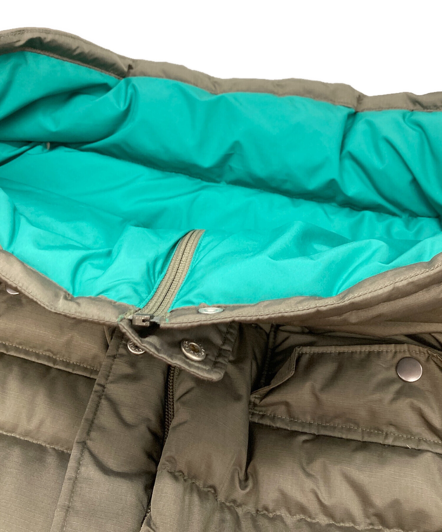 古着 patagonia パタゴニア ダスティーメサ フリースジップ ベスト XS カーキ アウトドア 25120 レディース patagonia（パタゴニア） ダスティーメサ フリースジップ ベスト XS