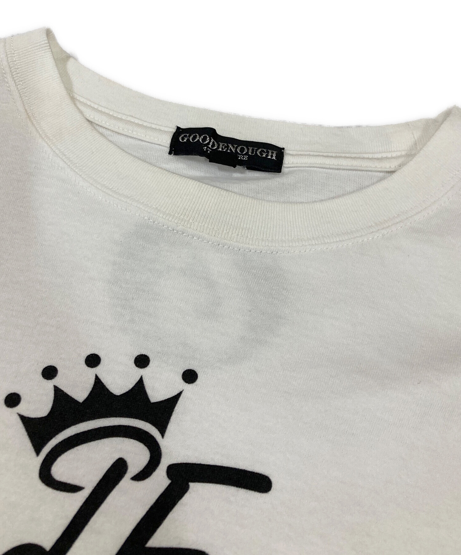 中古・古着通販】GOODENOUGH (グッドイナフ) クラシックTシャツ