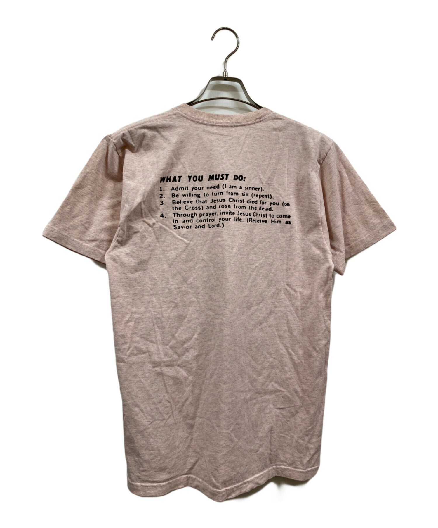 中古・古着通販】SUPREME (シュプリーム) 15SS UNTIL YOUR LIVING Tee 