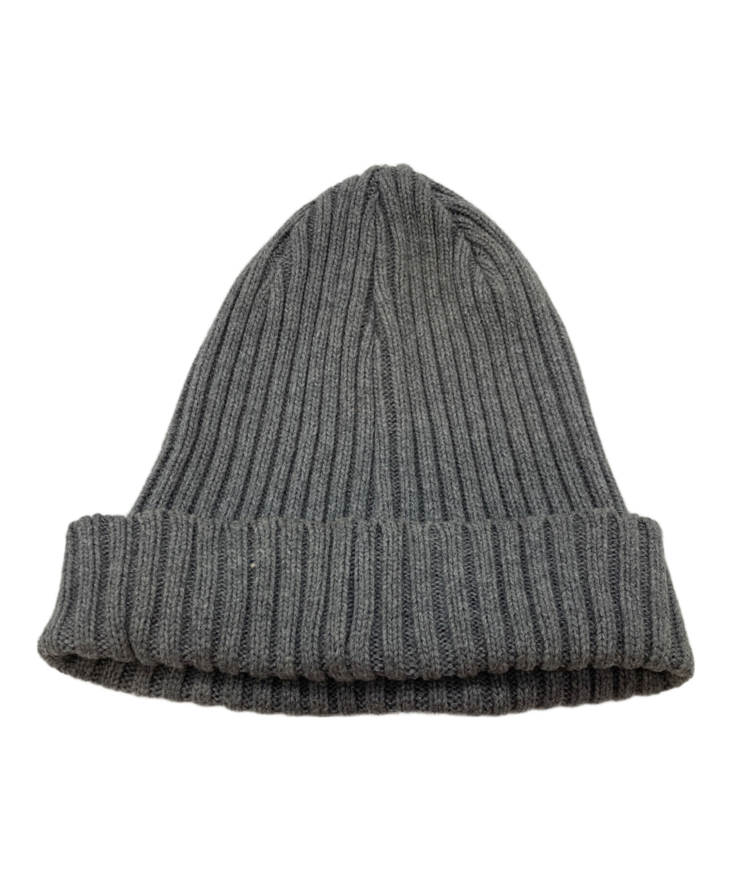【新品未使用】Supreme シュプリーム ビーニー　モヘア　グレー 中古・古着通販】Supreme (シュプリーム) ビーニー グレー｜ブランド