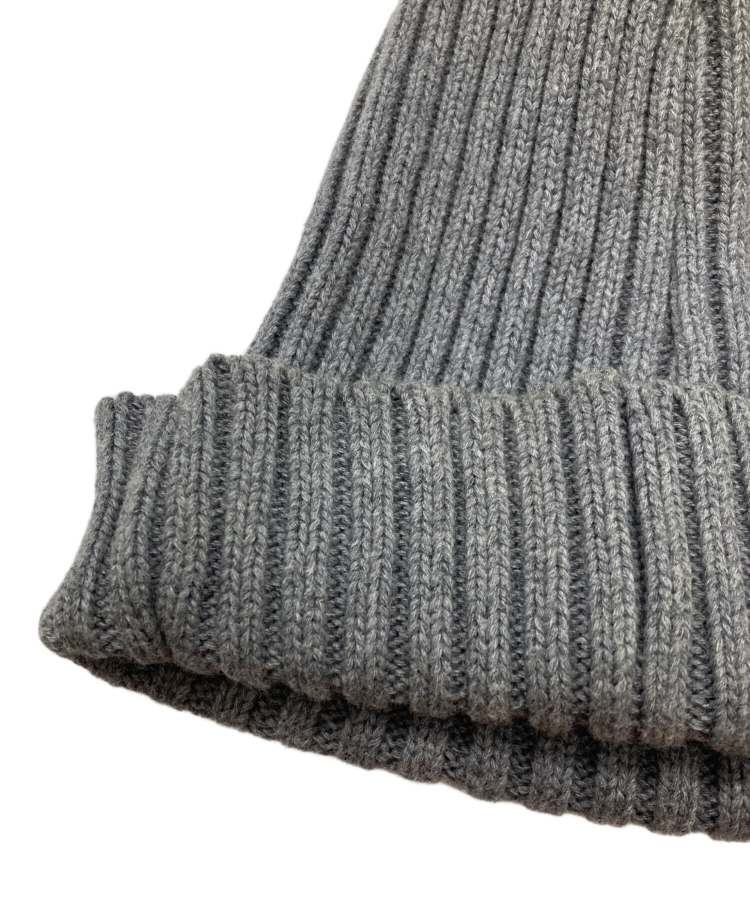 【新品未使用】Supreme シュプリーム ビーニー　モヘア　グレー Supreme（シュプリーム） 19AW Mohair Beanie モヘアビーニー ニット
