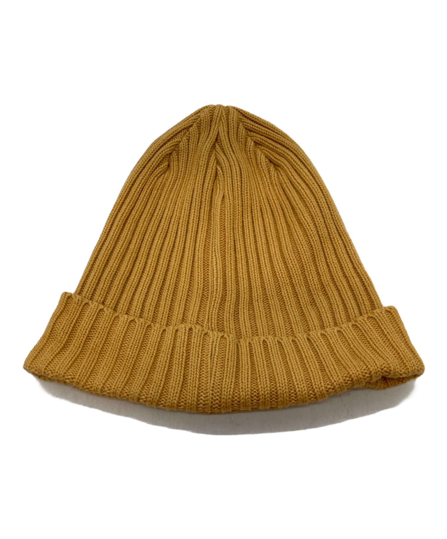 中古・古着通販】Supreme (シュプリーム) ビーニー イエロー｜ブランド