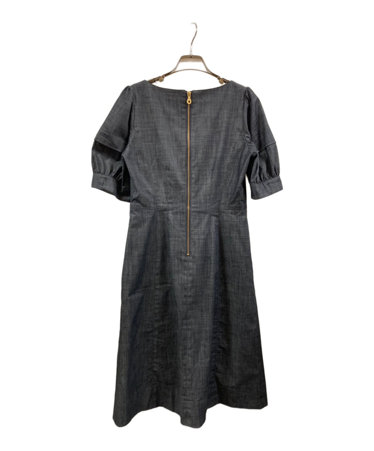 最新作ブルーレーベルクレストブリッジ　ワンピース　新品タグ付き 中古・古着通販】BLUE LABEL CRESTBRIDGE (ブルーレーベルクレスト