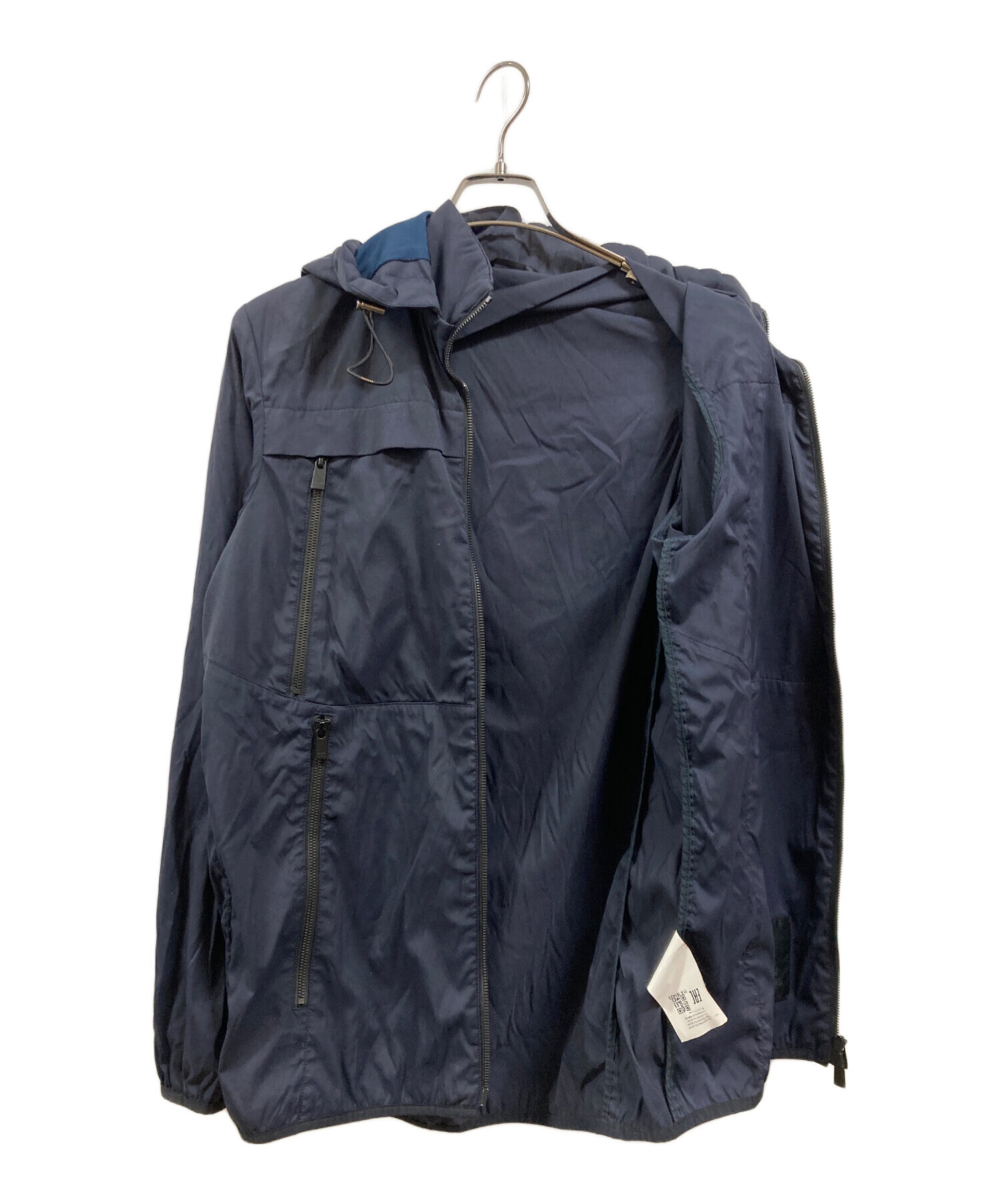 TATRAS タトラス 【国内正規★】MTA8BS4542 ナイロン ジップ 中古・古着通販】TATRAS (タトラス) ナイロンジップアップジャケット