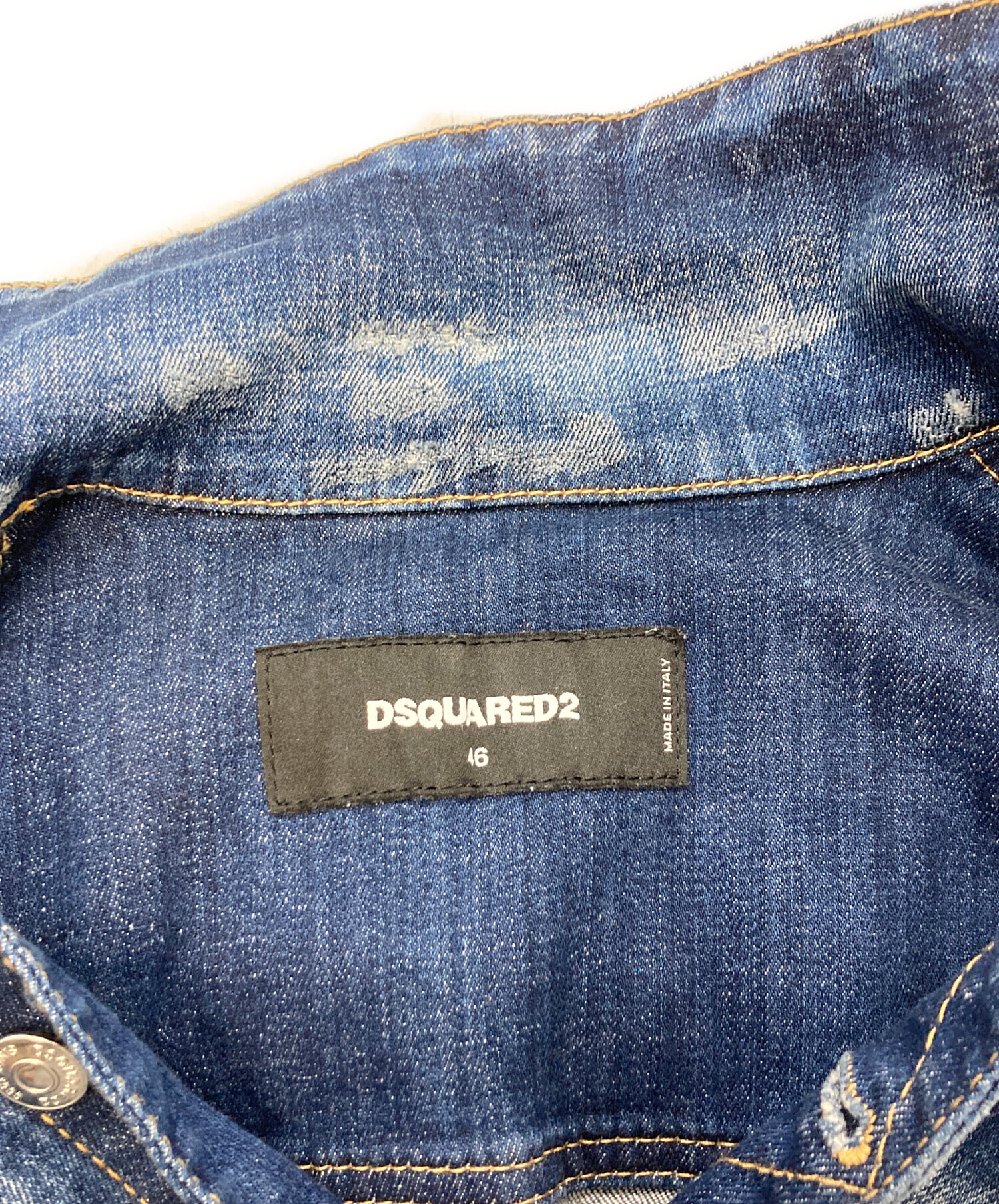 中古・古着通販】DSQUARED2 (ディースクエアード) 20SS Dan Jean