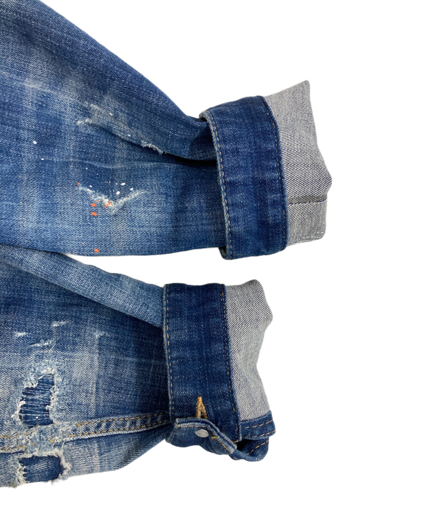 中古・古着通販】DSQUARED2 (ディースクエアード) 20SS Dan Jean