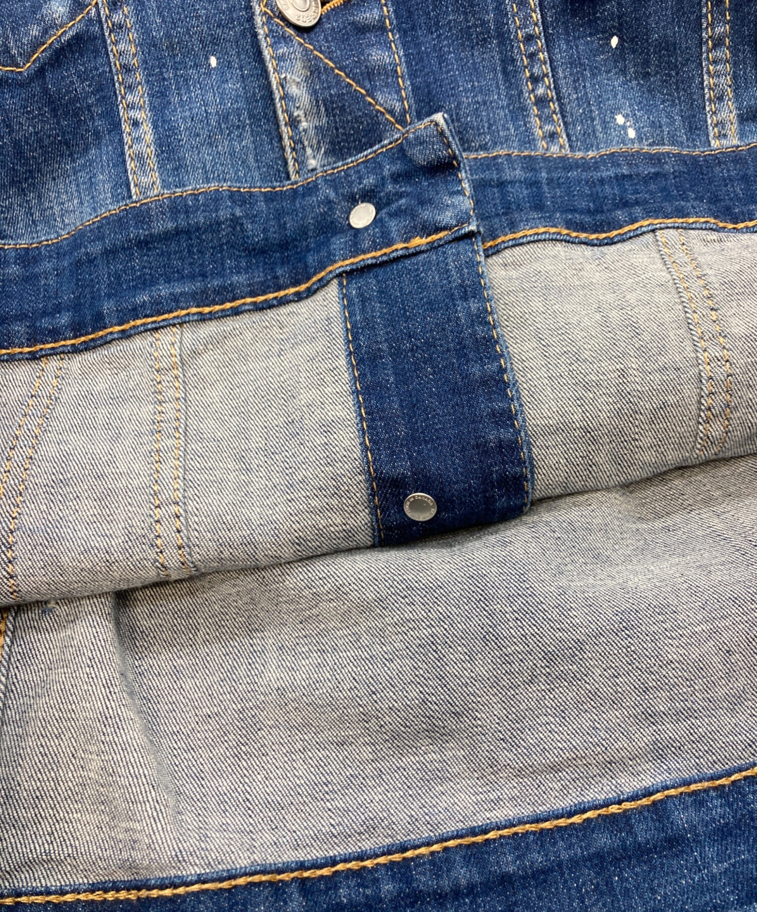 中古・古着通販】DSQUARED2 (ディースクエアード) 20SS Dan Jean