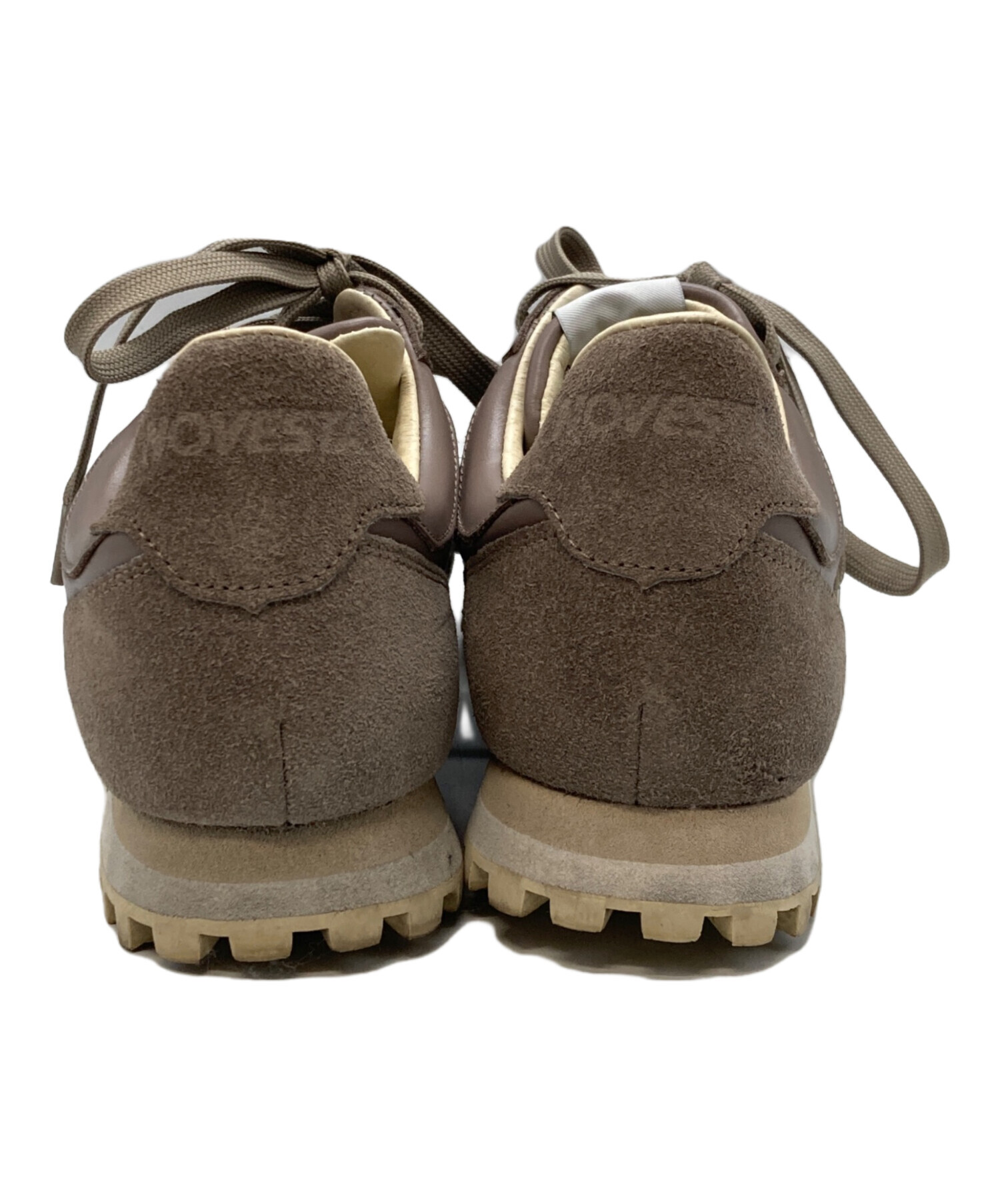 中古・古着通販】NOVESTA (ノベスタ) MARATHON LEATHER TRAIL